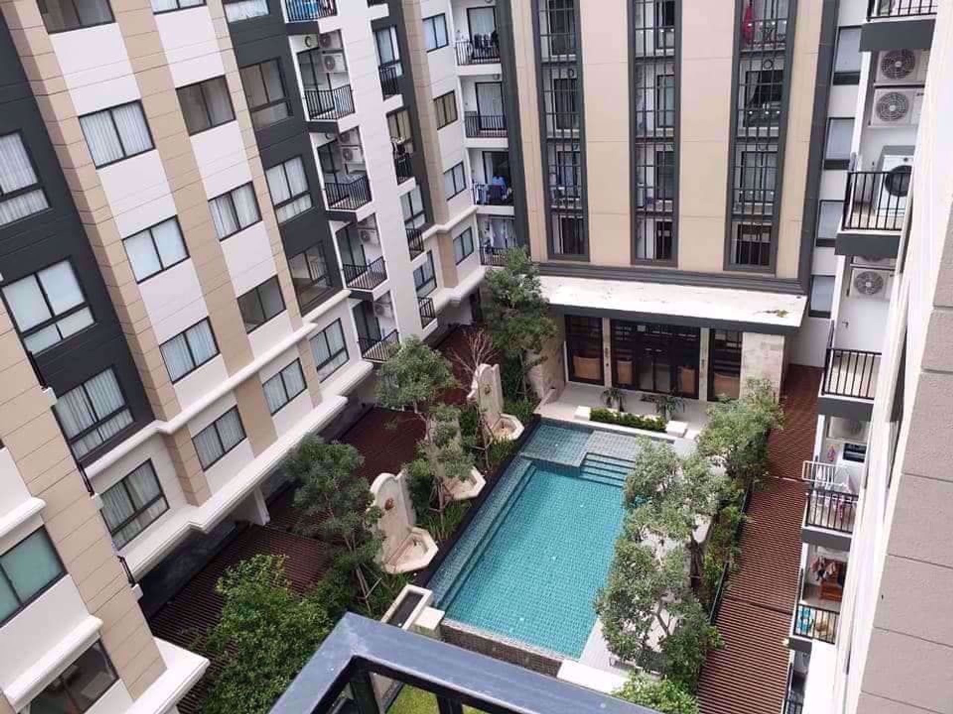 Condominium dans , Krung Thep Maha Nakhon 12216975