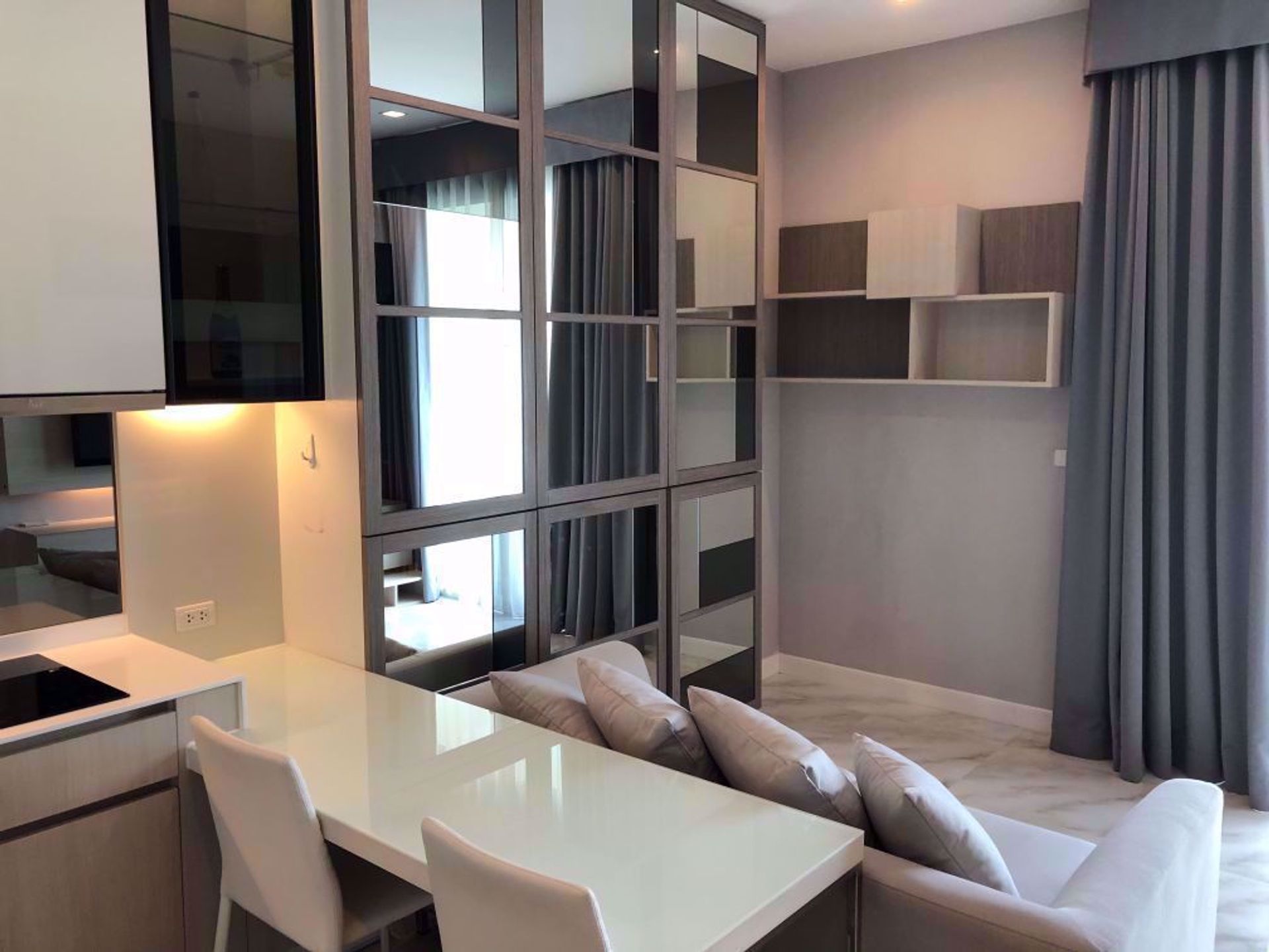 Condominium dans Chanson Ban Na, Krung Thep Maha Nakhon 12217000