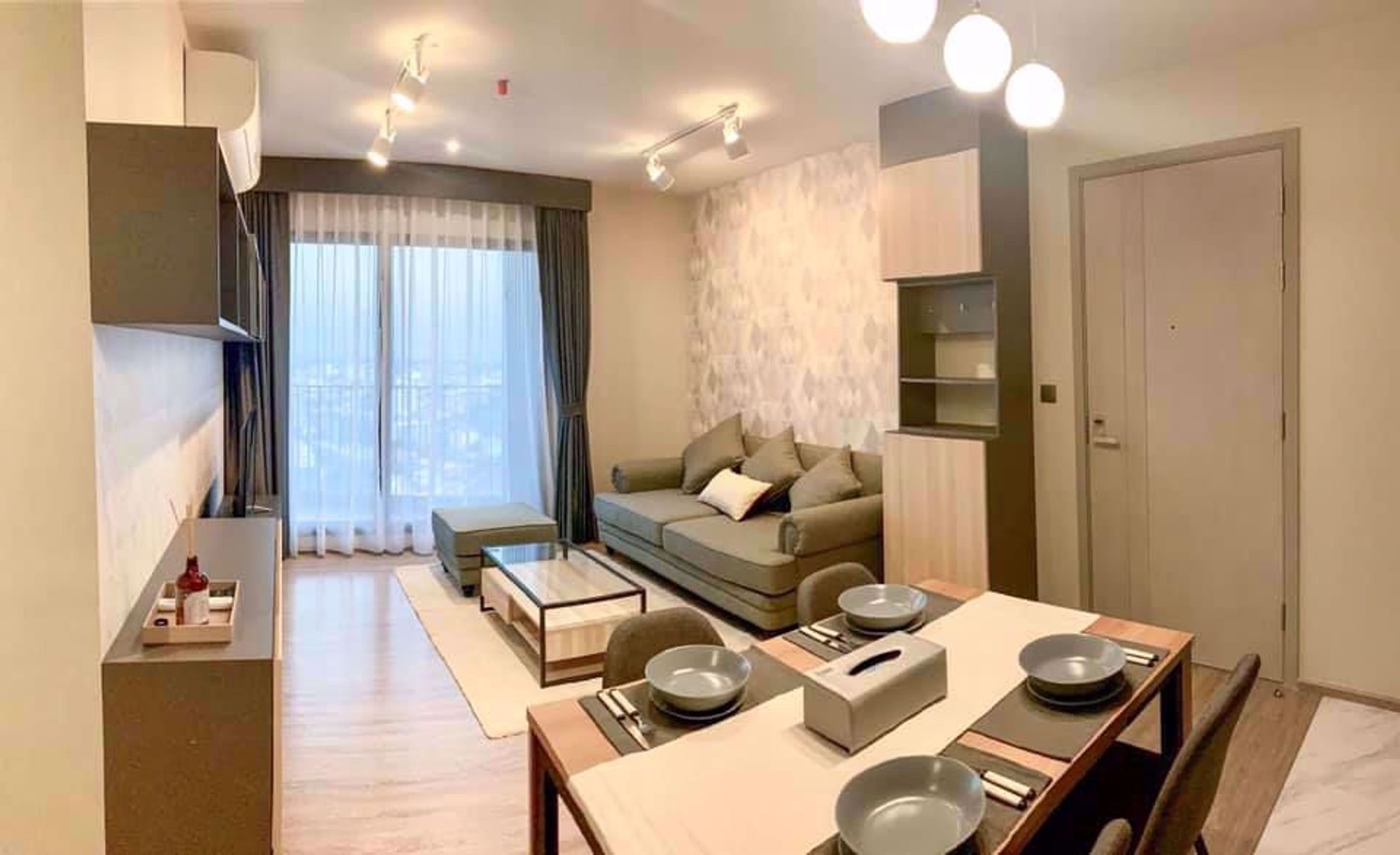 Condominium in Watthana, Krung Thep Maha Nakhon 12217007