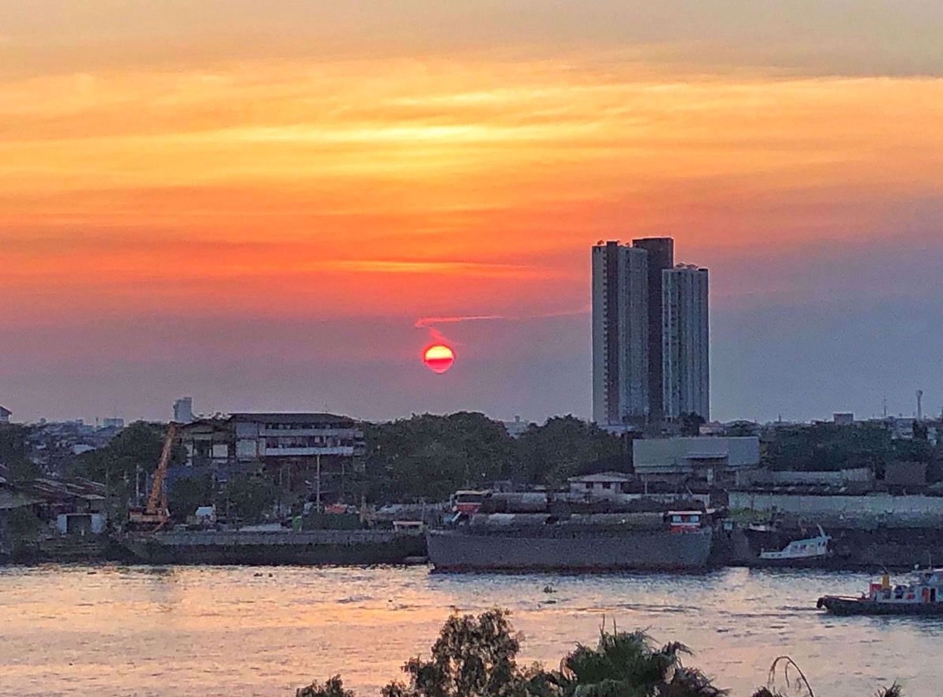 Kondominium di Bang Kho Laem, Krung Thep Maha Nakhon 12217061