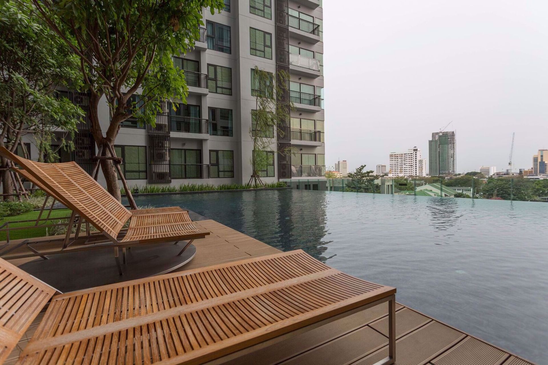 Condominium in , Krung Thep Maha Nakhon 12217121