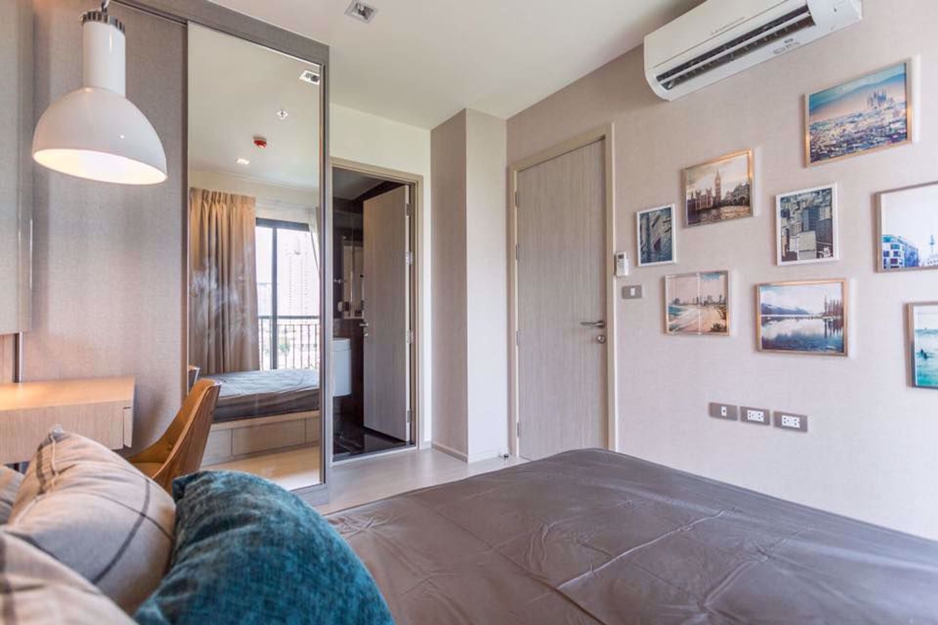 Condominium in , Krung Thep Maha Nakhon 12217121