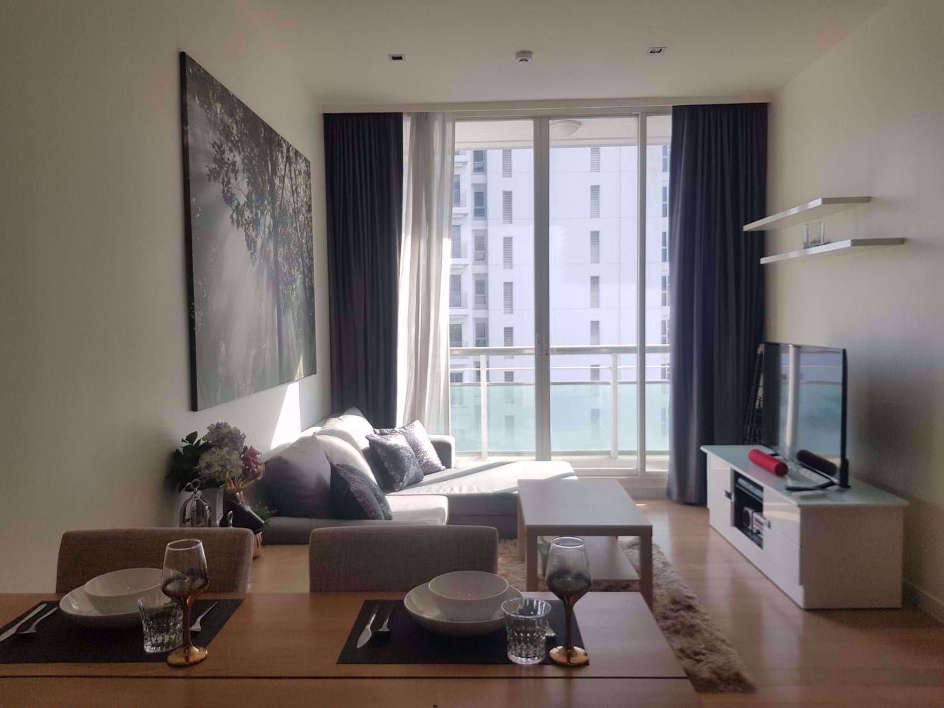 Condominium dans Watthana, Krung Thep Maha Nakhon 12217143