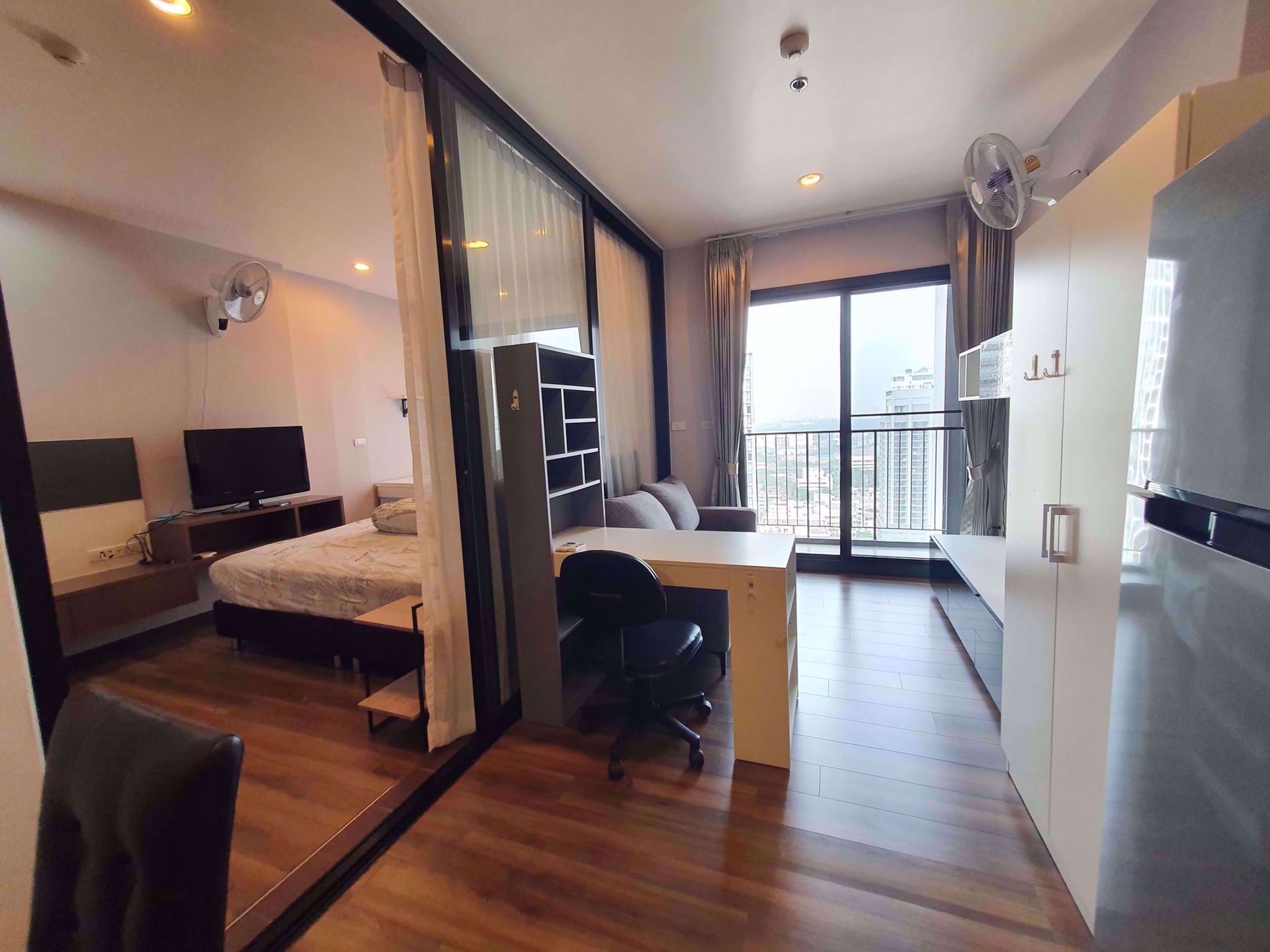 Condominium dans Phaya Thaï, Krung Thep Maha Nakhon 12217182