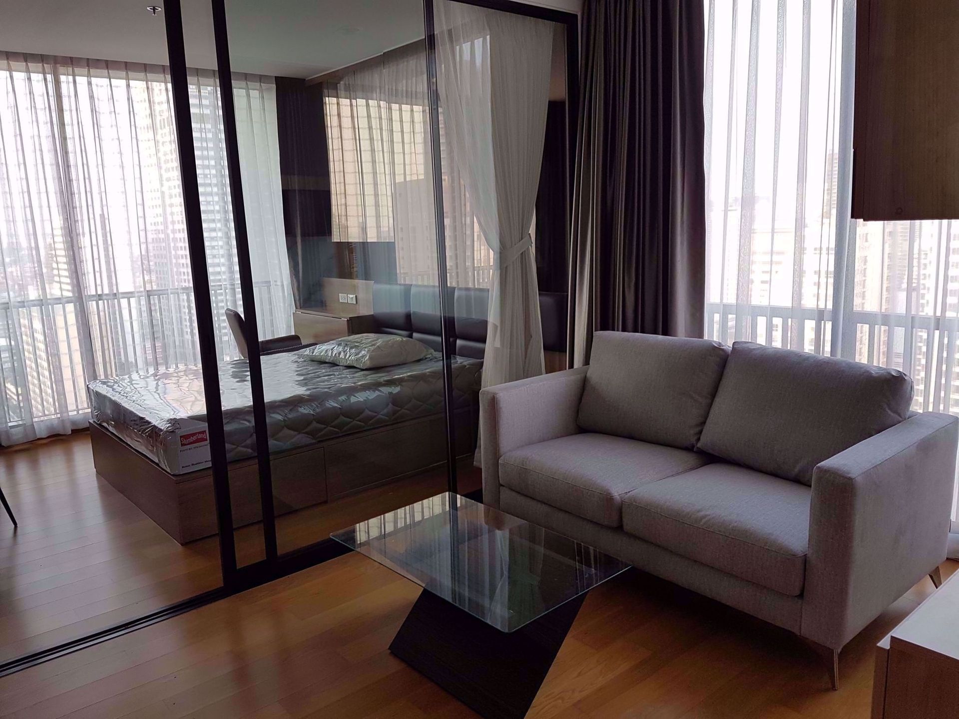 Condominio en Bang Rak, Krung Thep Maha Nakhon 12217198