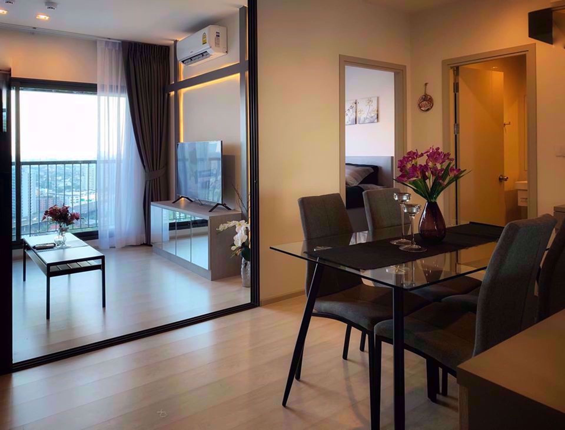 Condominio en , Krung Thep Maha Nakhon 12217203