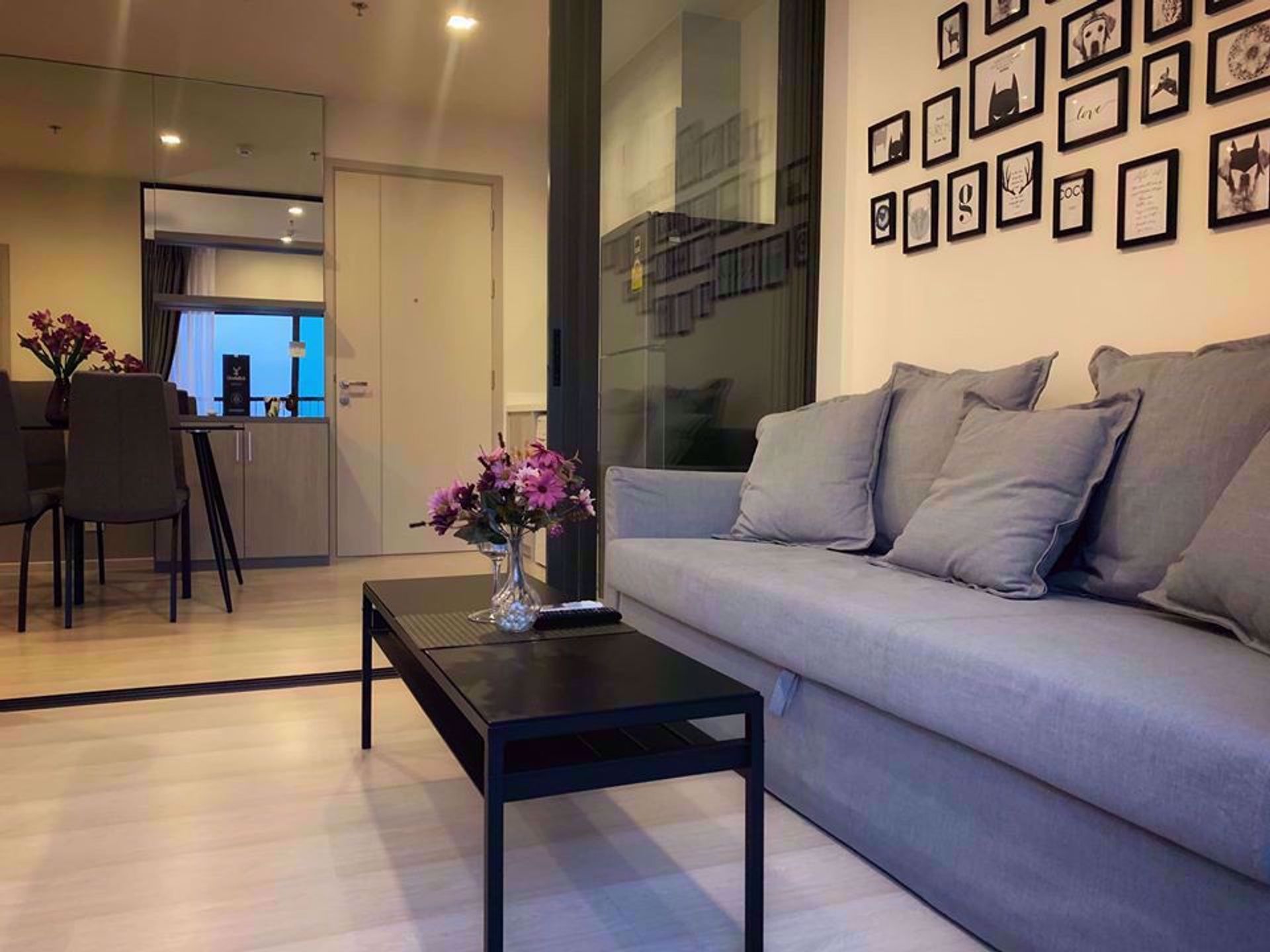 Condominium in Phra Khanong, Krung Thep Maha Nakhon 12217203