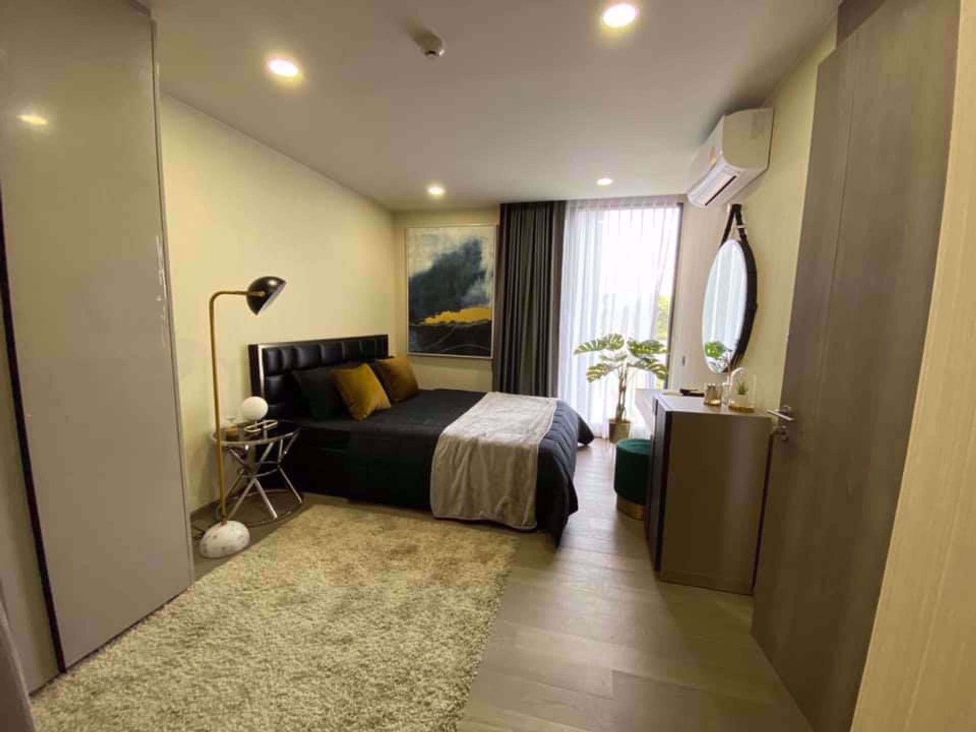 Condominio en Patum Wan, Krung Thep Maha Nakhon 12217220