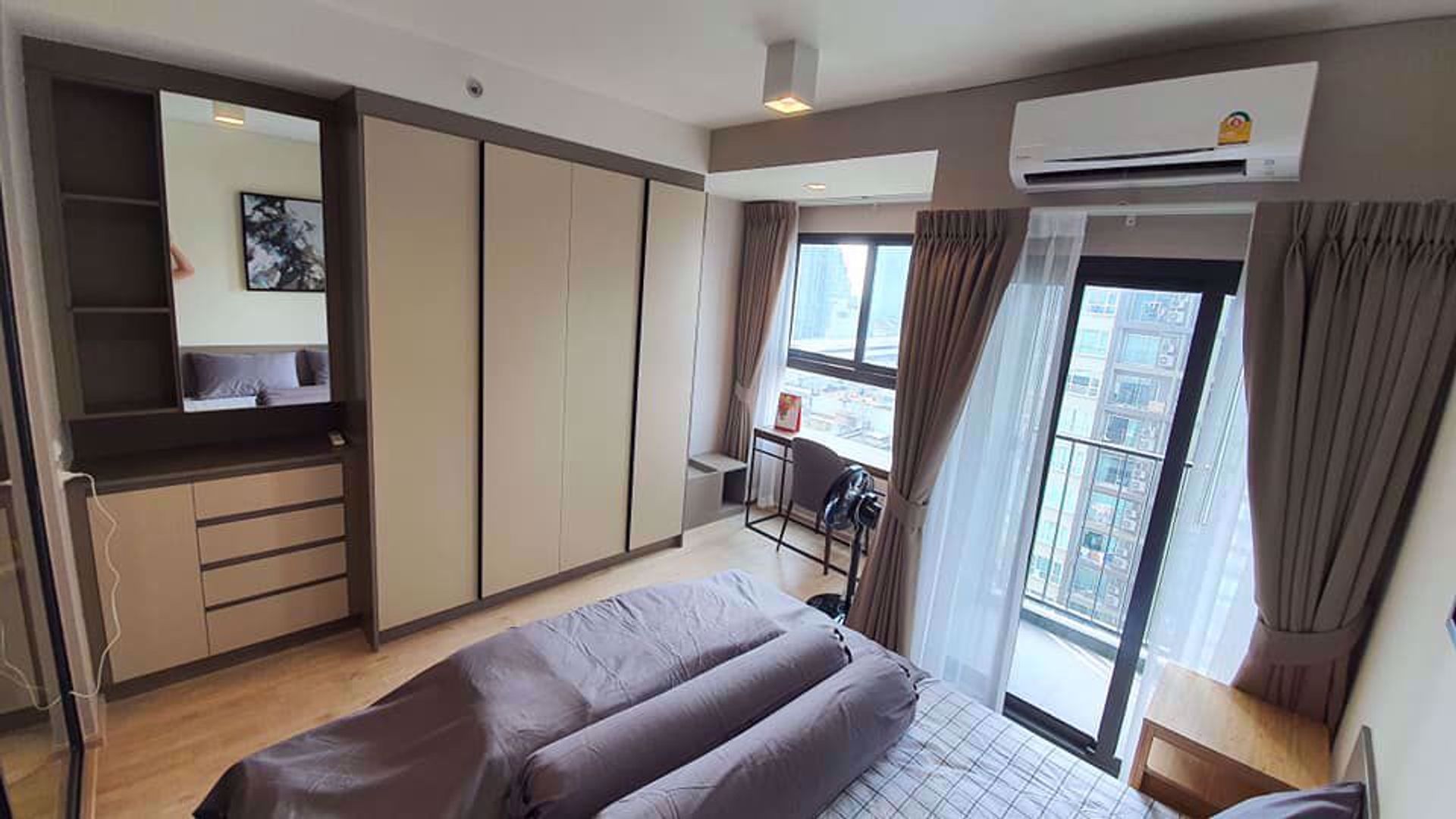 Condominium dans , Krung Thep Maha Nakhon 12217226