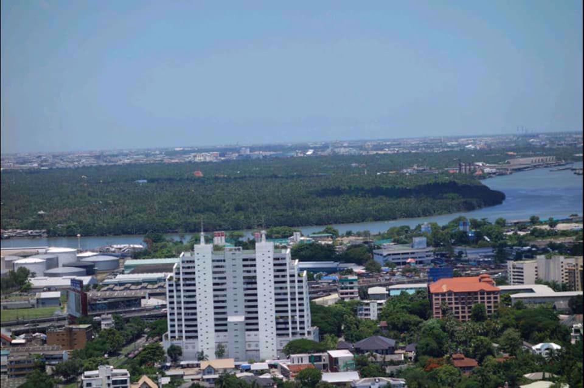 Kondominium di Ban Bang Krabueang, Samut Prakan 12217230