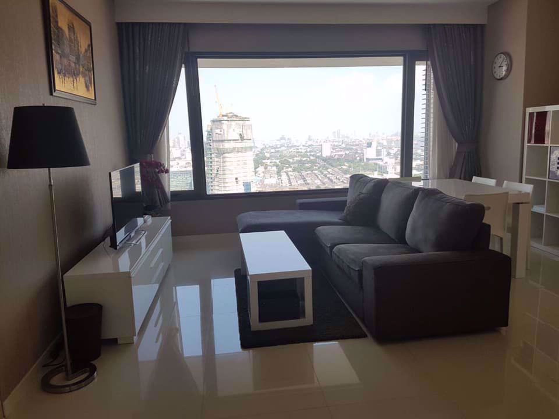 Condominium dans Ban Bang Krabuang, Samut Prakan 12217230