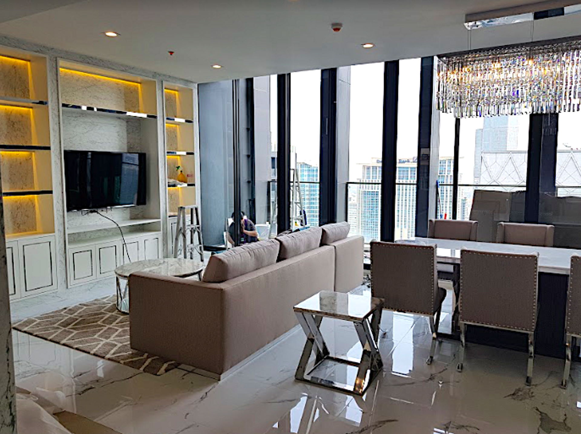 Condominium in Ratchathewi, Krung Thep Maha Nakhon 12217237