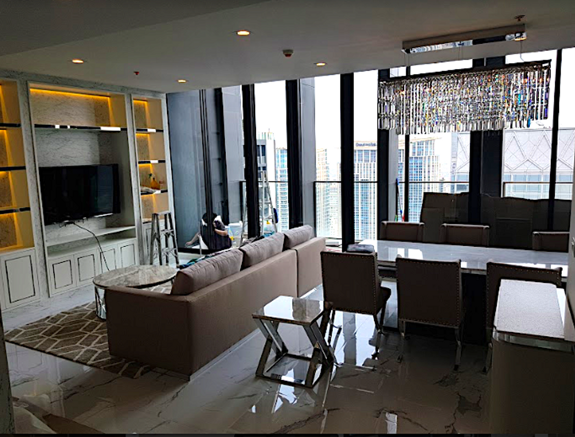 Condominium in Ratchathewi, Krung Thep Maha Nakhon 12217237