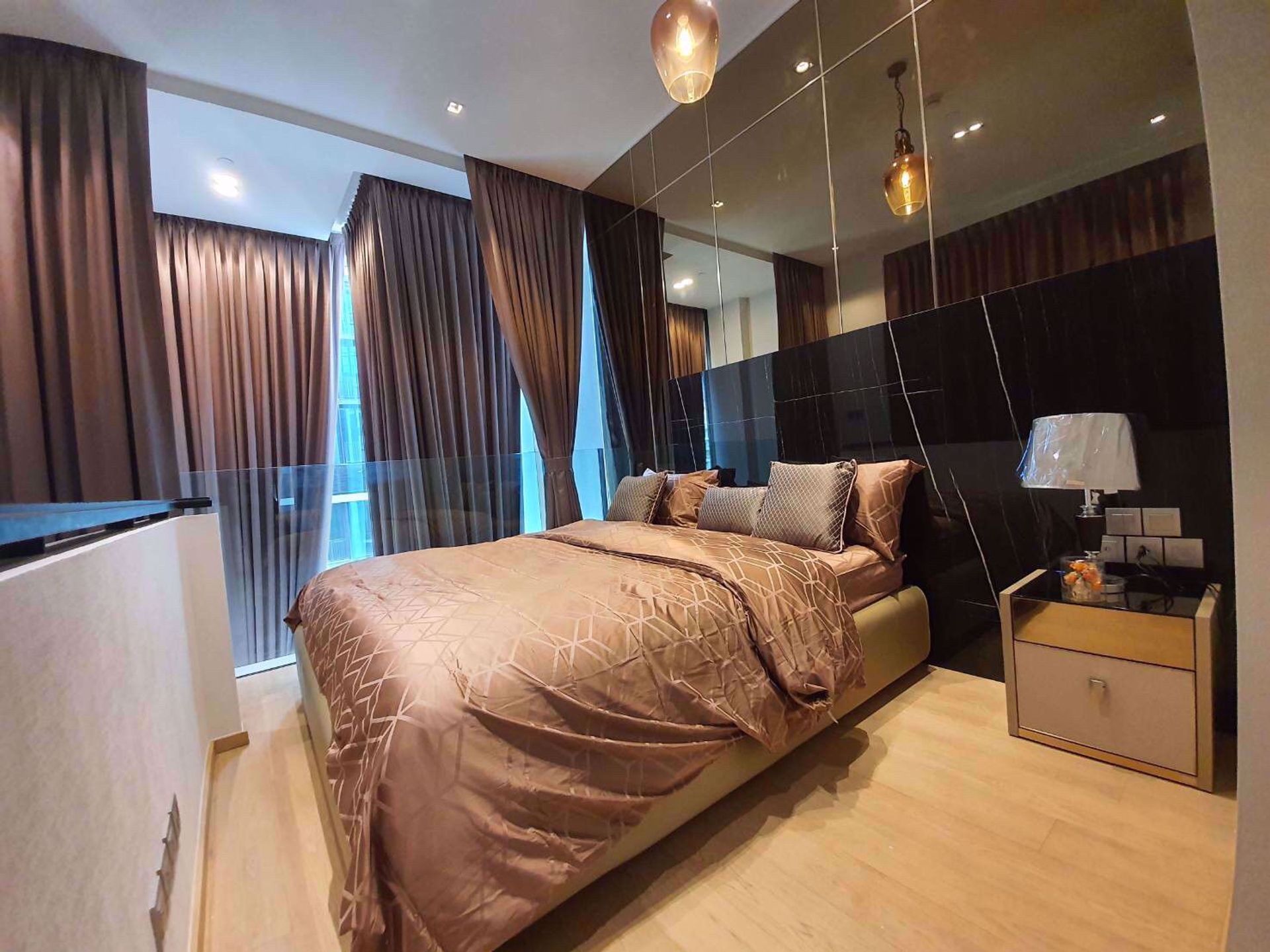 Condominium dans , Krung Thep Maha Nakhon 12217241