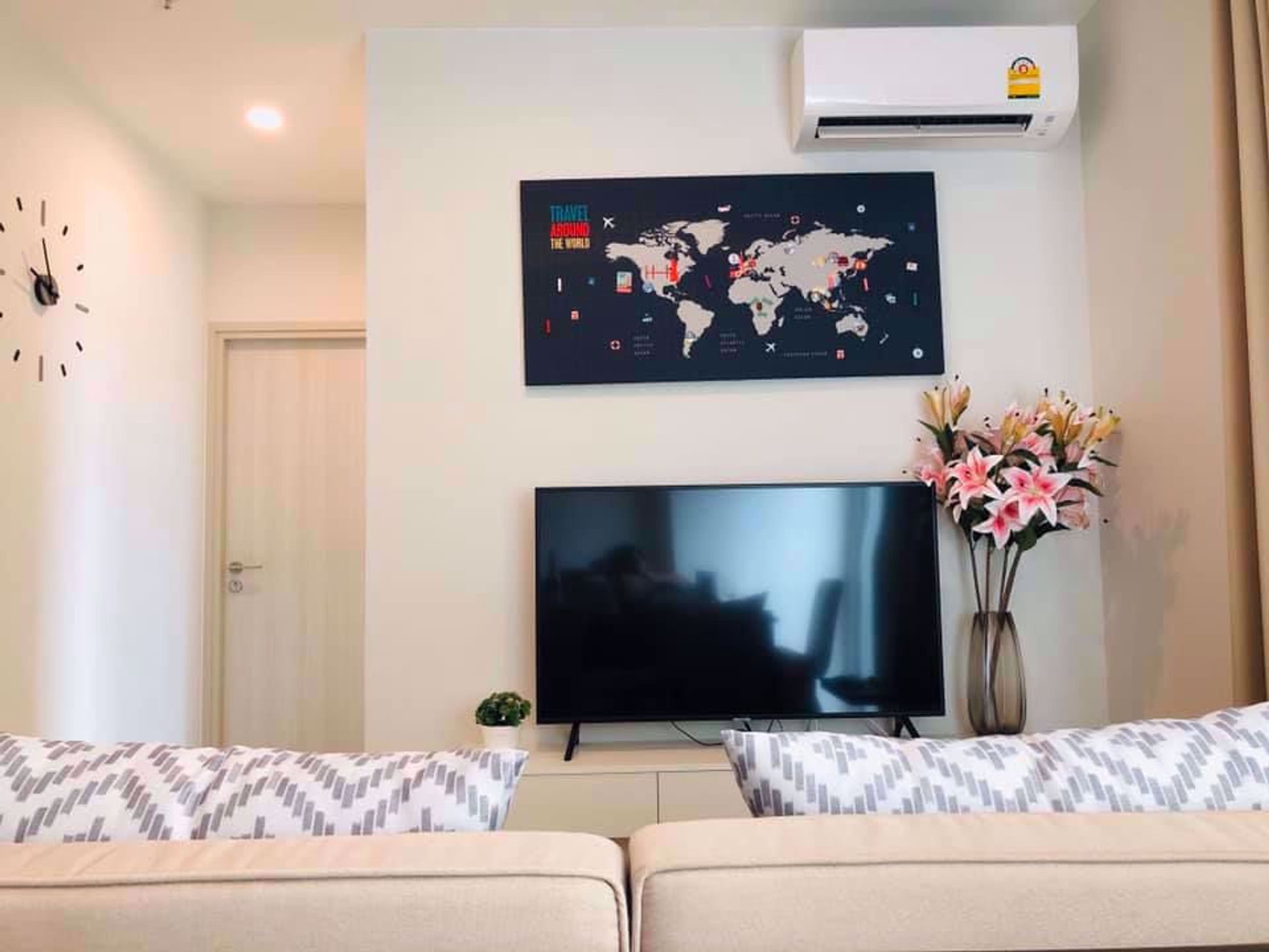 Condominium dans Chanson Ban Na, Krung Thep Maha Nakhon 12217256