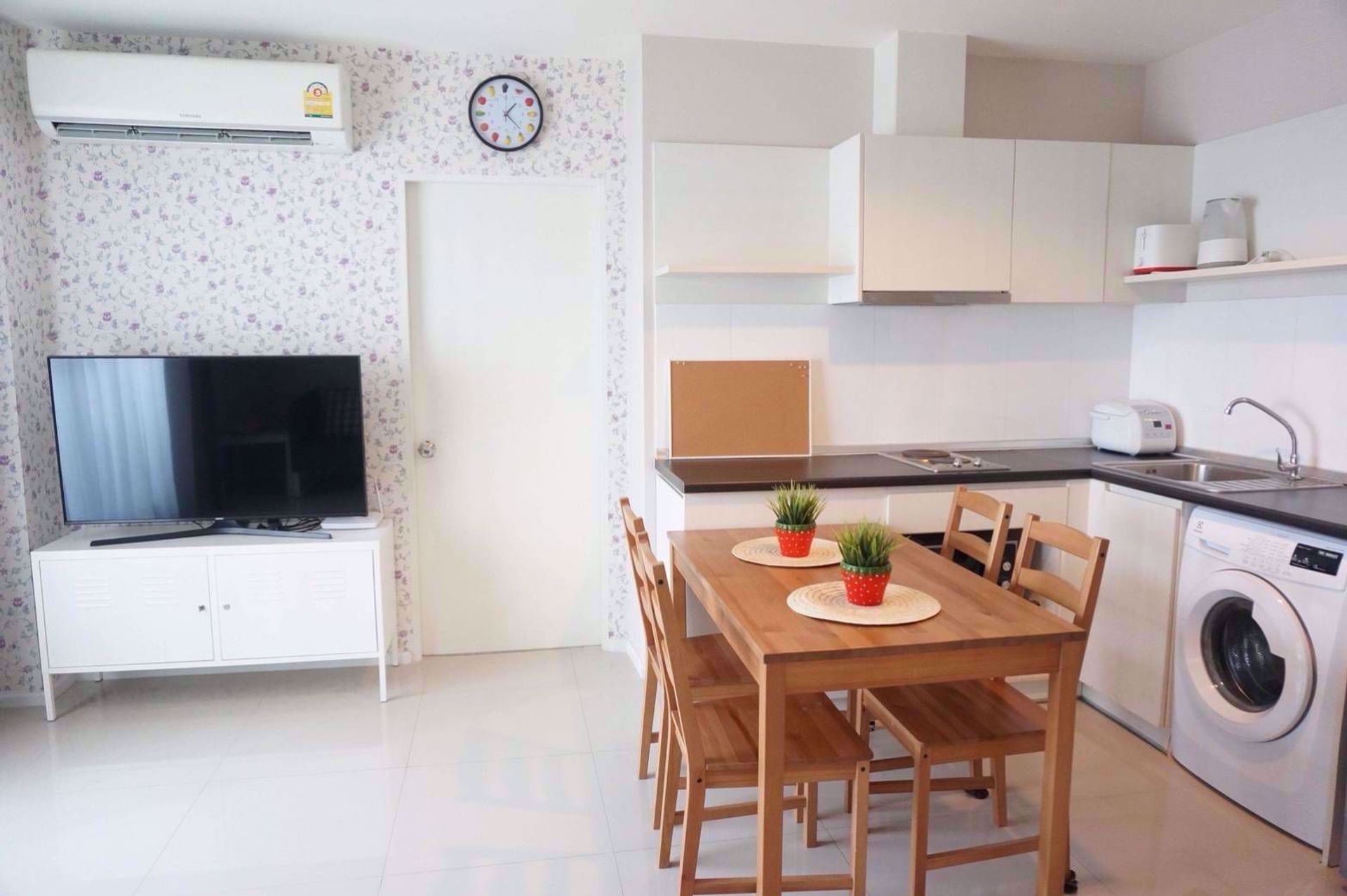 Condominio en , Krung Thep Maha Nakhon 12217259