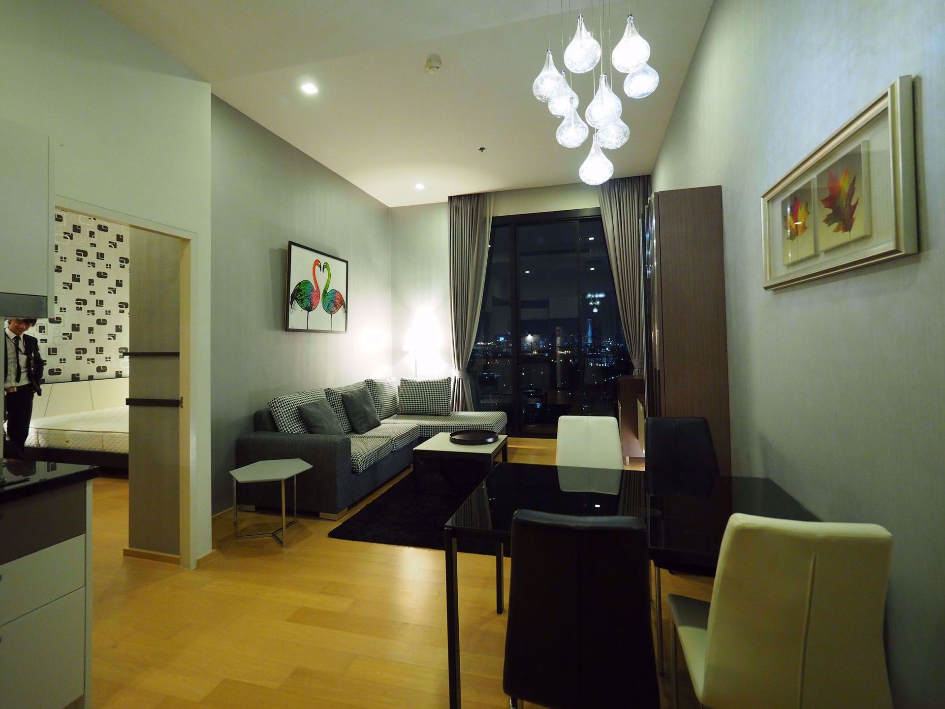 Condominium in , Krung Thep Maha Nakhon 12217272