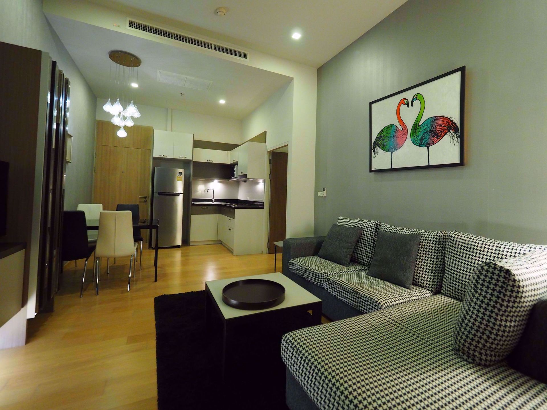 Condominium dans Phaya Thaï, Krung Thep Maha Nakhon 12217272