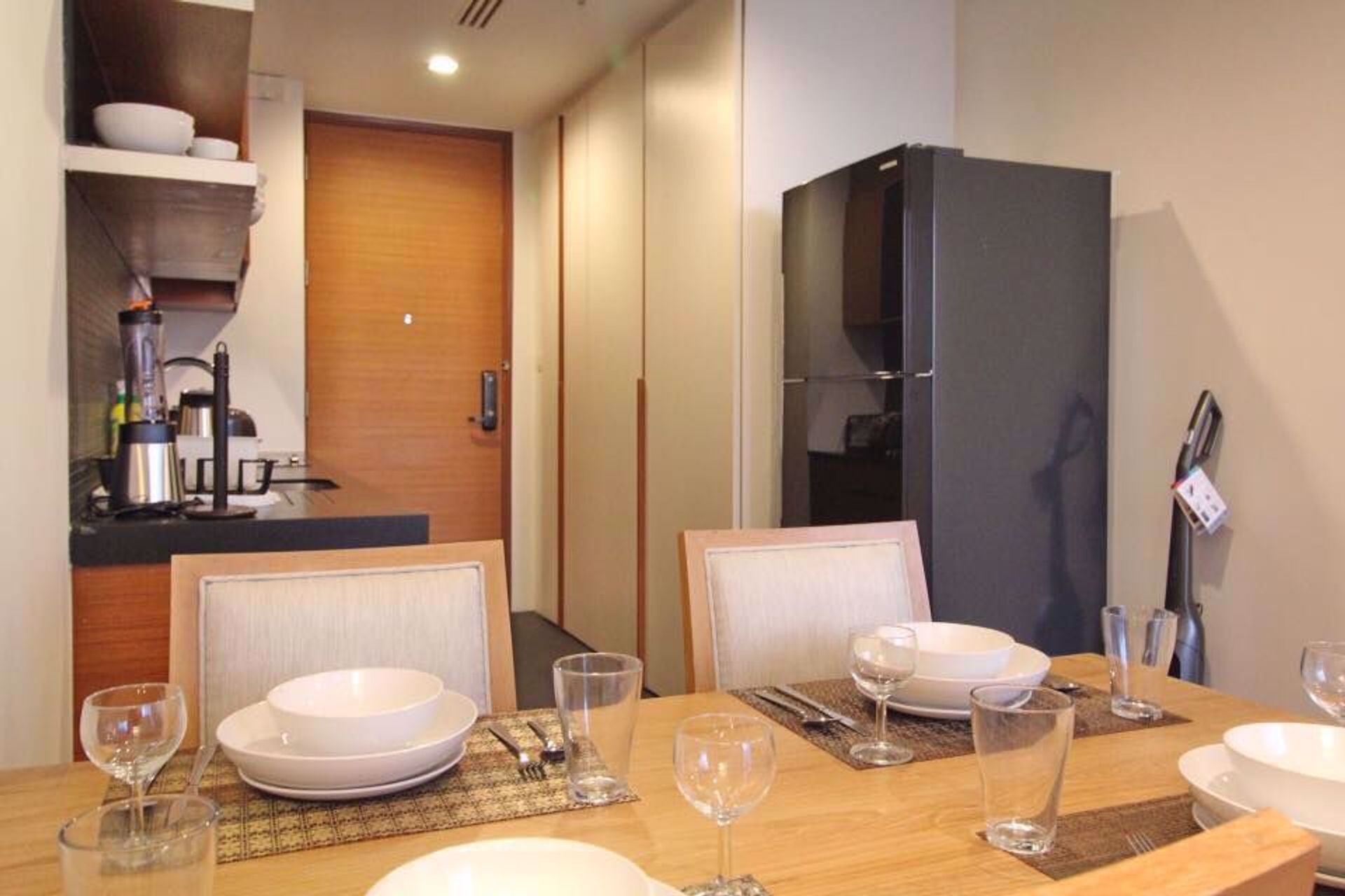 Condominio nel Khlong Toei, Krung Thep Maha Nakhon 12217273