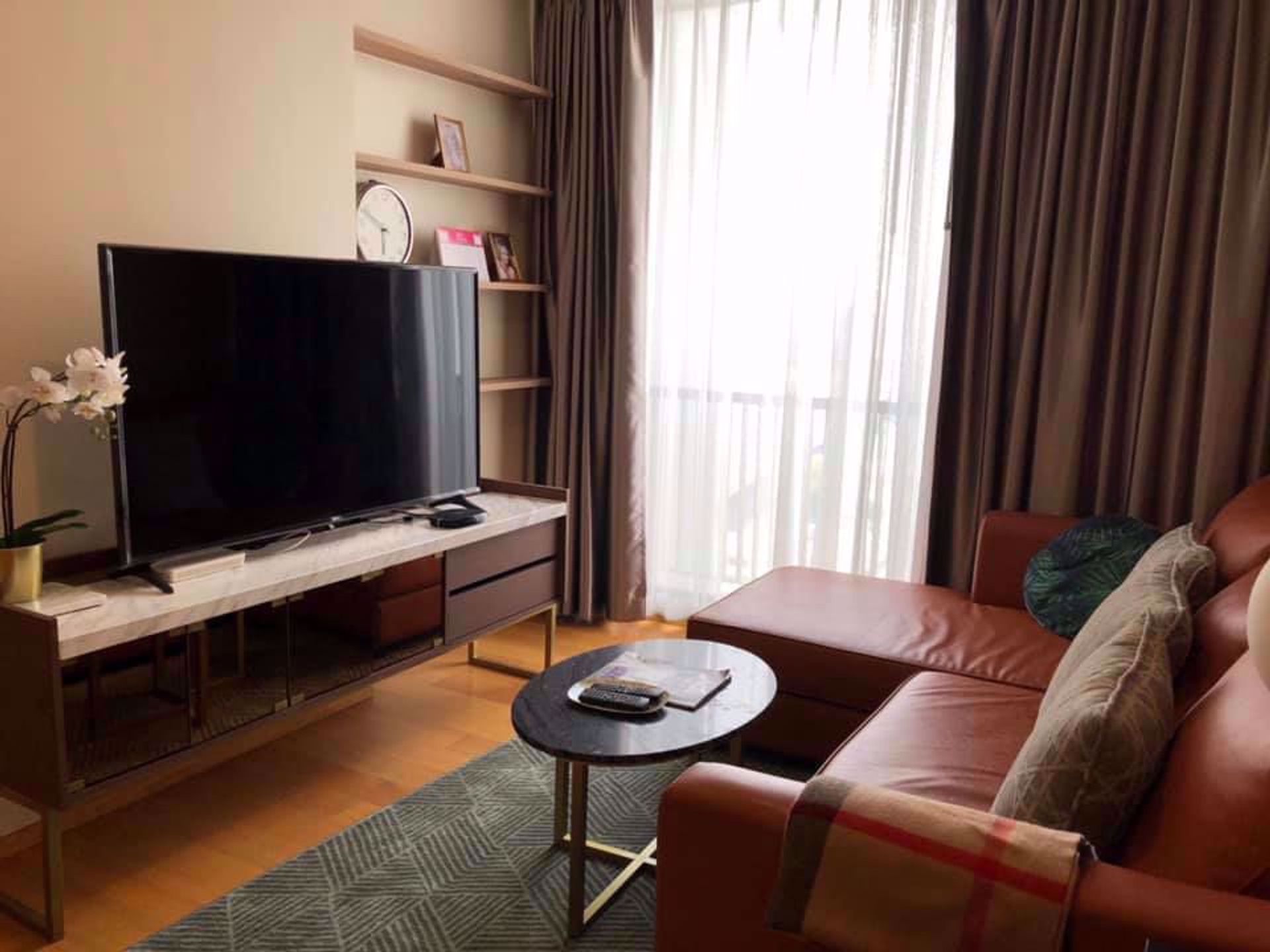 Condominium in Bang Rak, Krung Thep Maha Nakhon 12217300