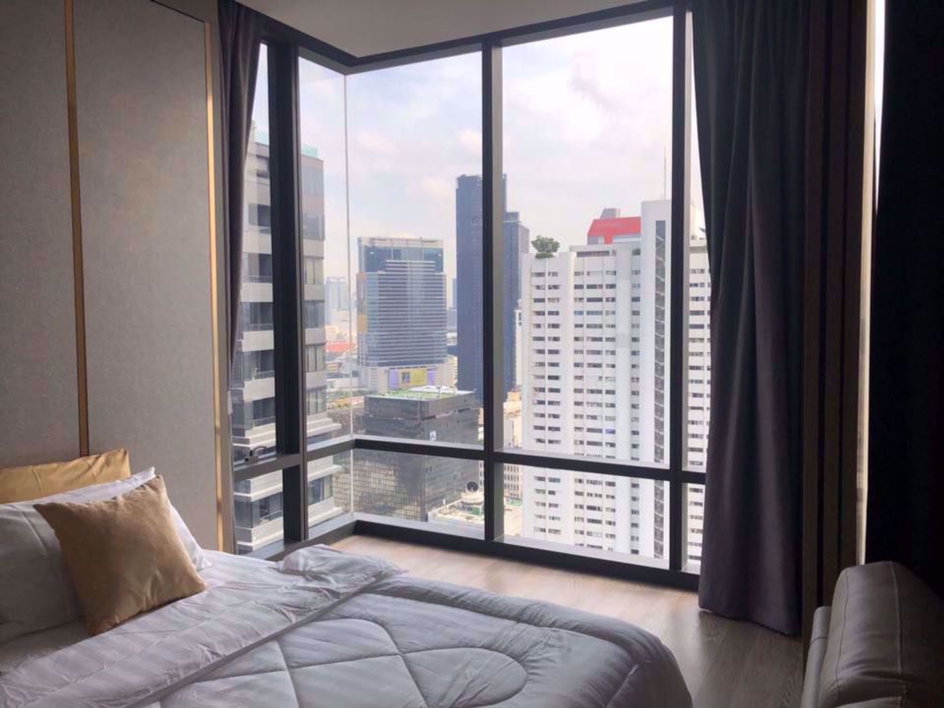 Condominium in Bang Rak, Krung Thep Maha Nakhon 12217305