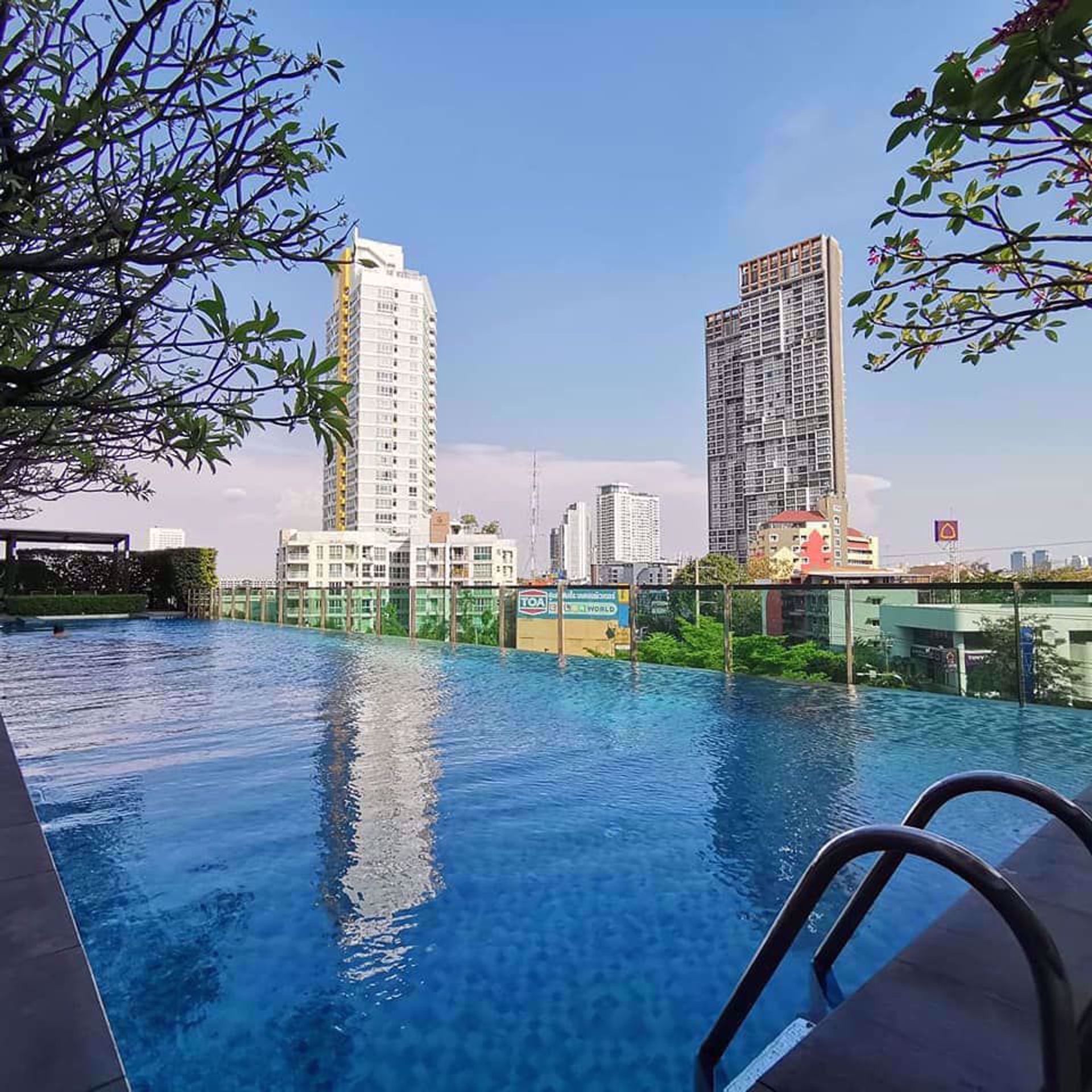 Квартира в , Krung Thep Maha Nakhon 12217339