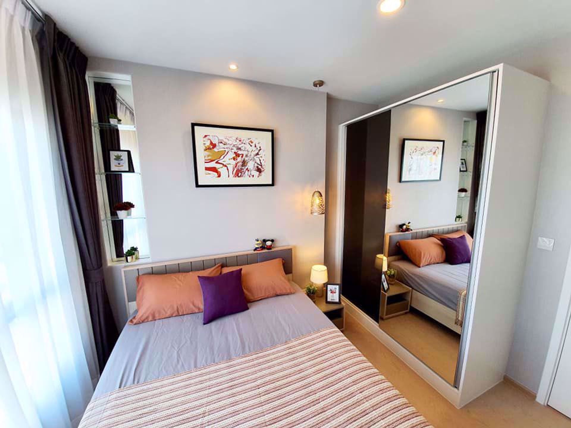 Condominium in Watthana, Krung Thep Maha Nakhon 12217351