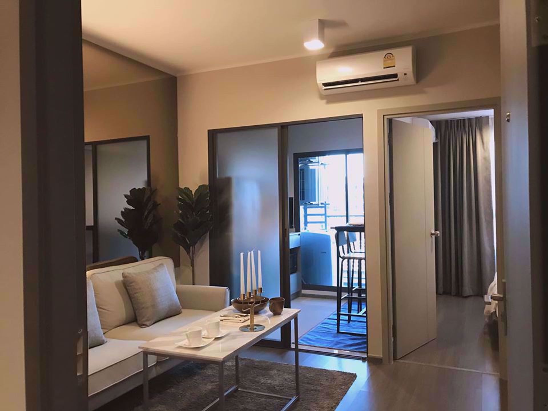 Condominio en Phra Khanong, Krung Thep Maha Nakhon 12217360