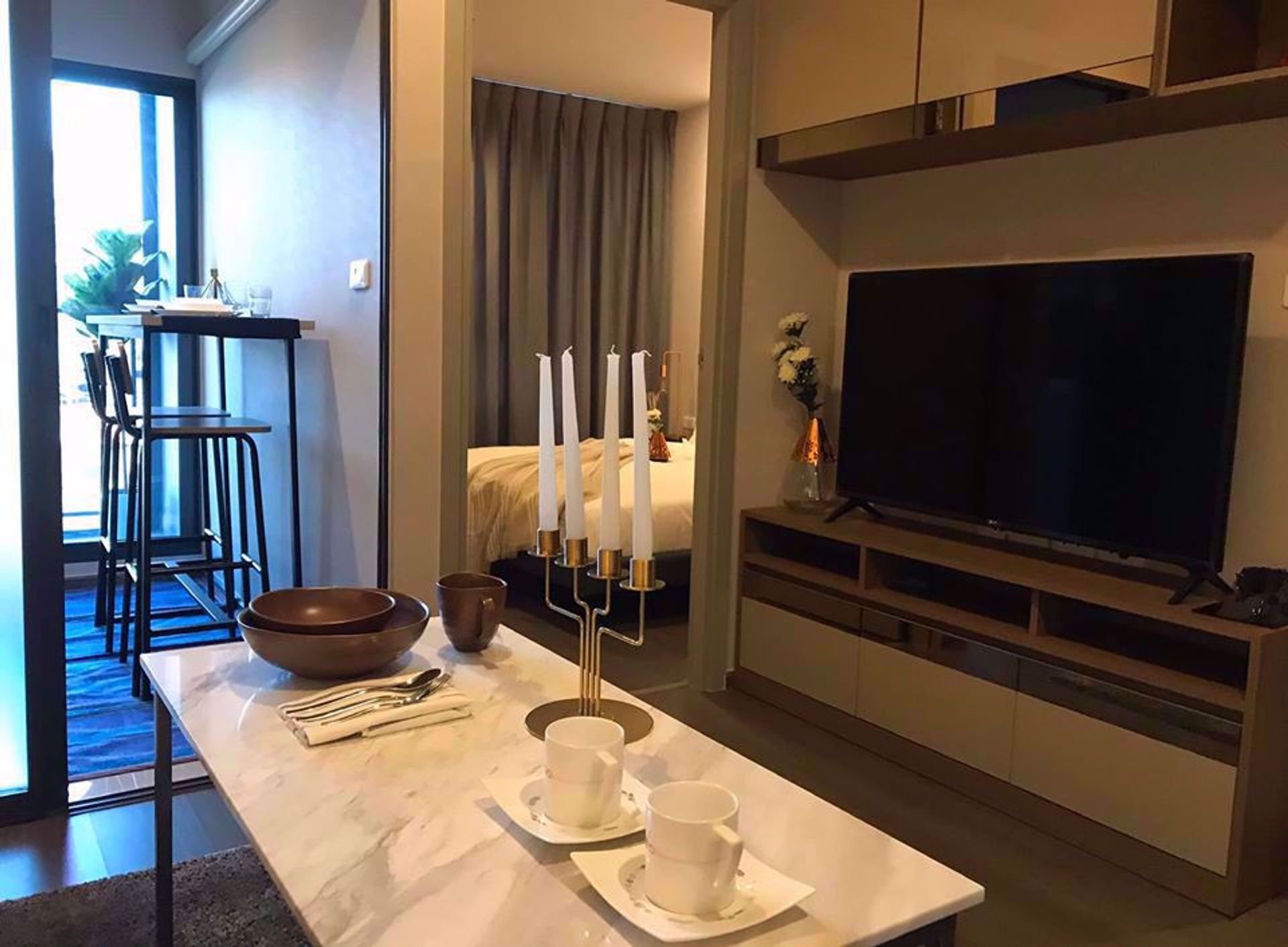 Condominio en Phra Khanong, Krung Thep Maha Nakhon 12217360