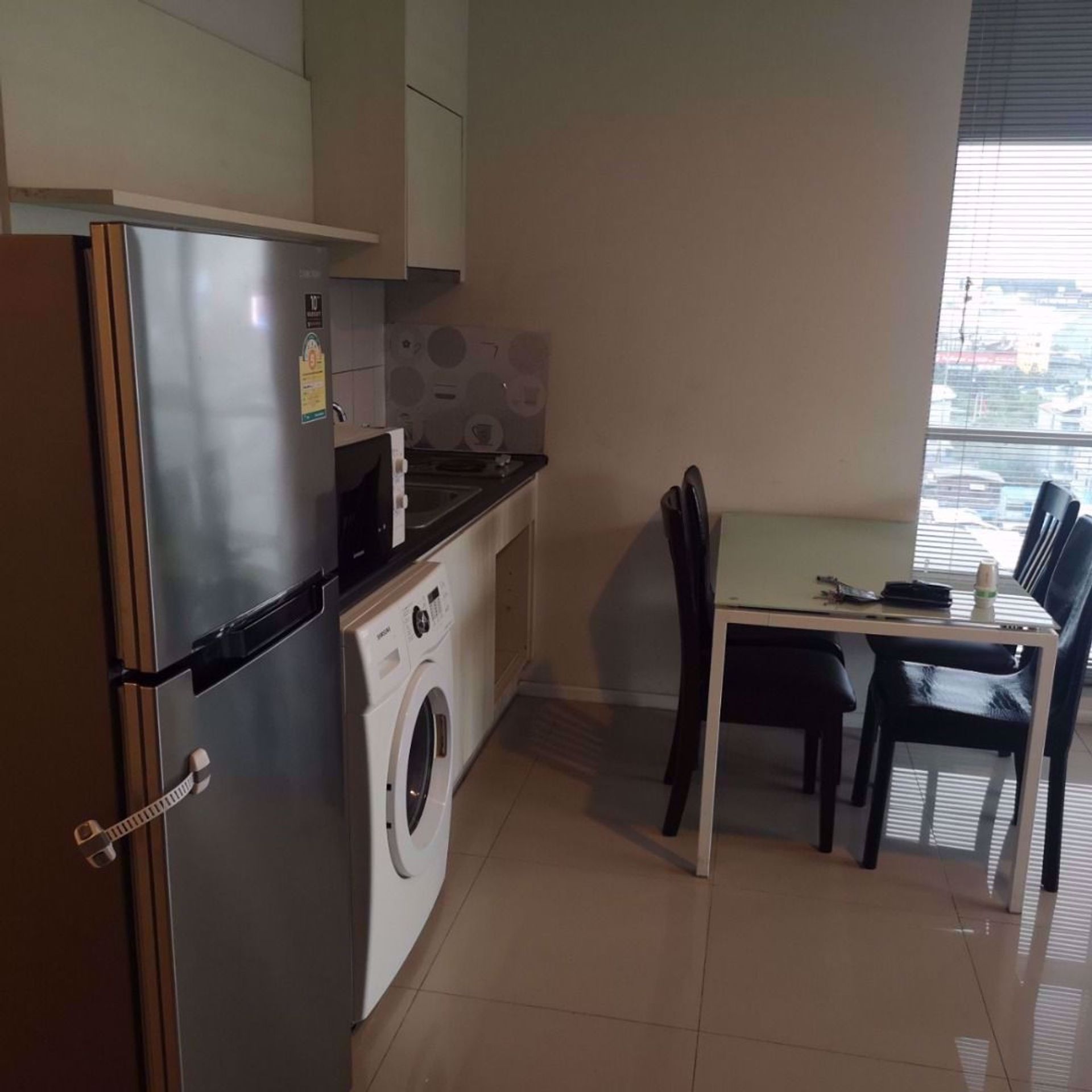 Condominium in Ban Na Song, Krung Thep Maha Nakhon 12217368