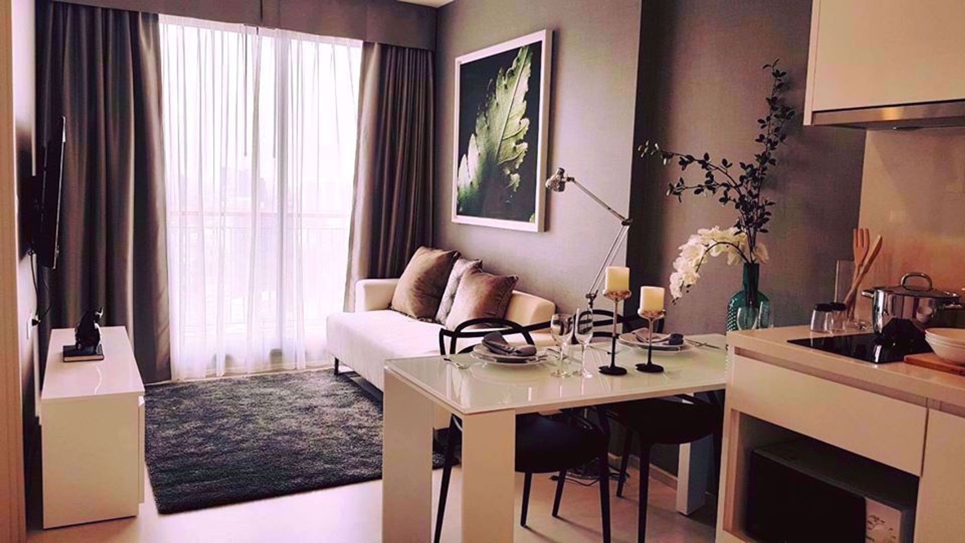 Condominium in Watthana, Krung Thep Maha Nakhon 12217377