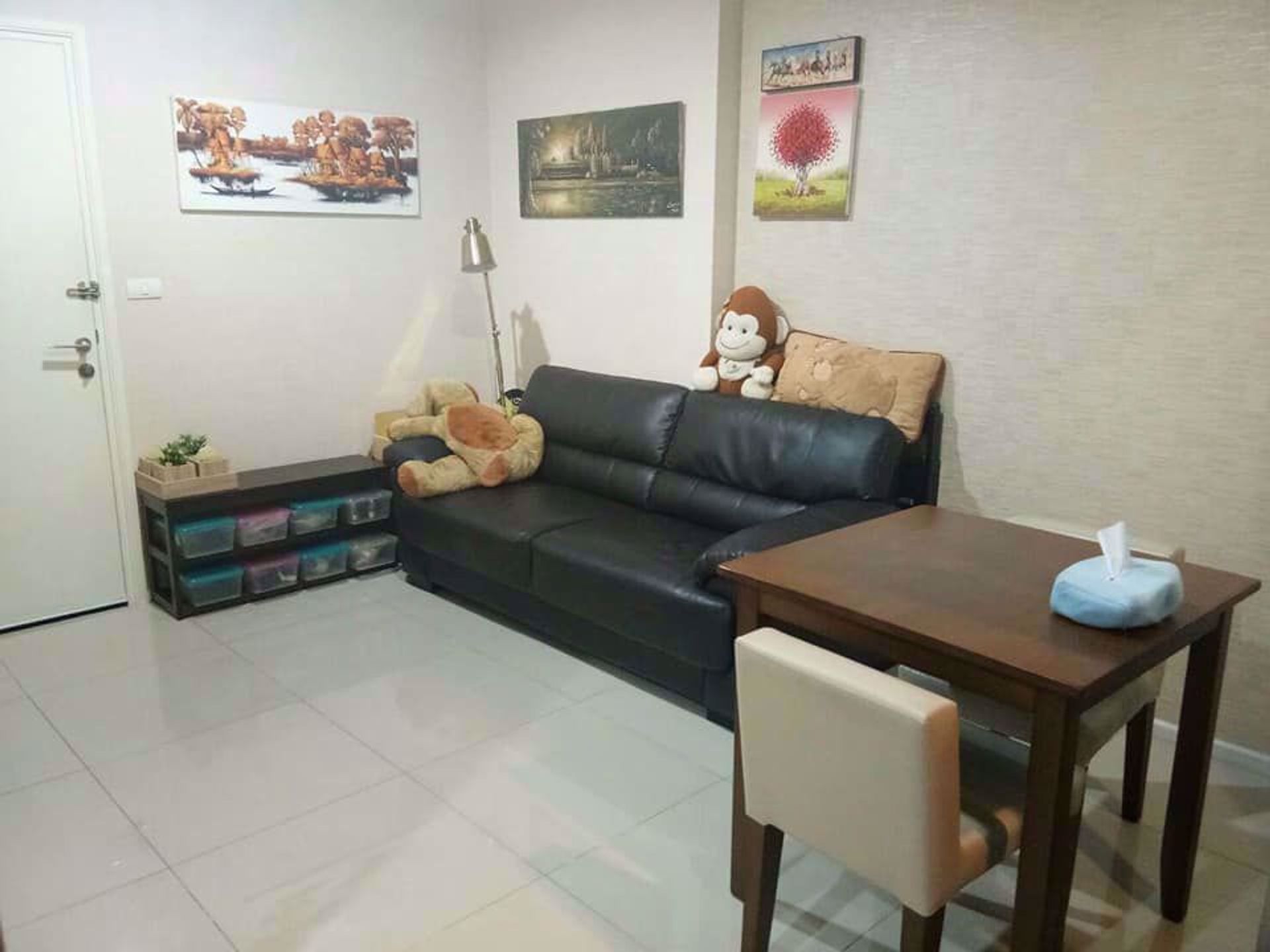 Condominio en Phra Khanong, Krung Thep Maha Nakhon 12217395