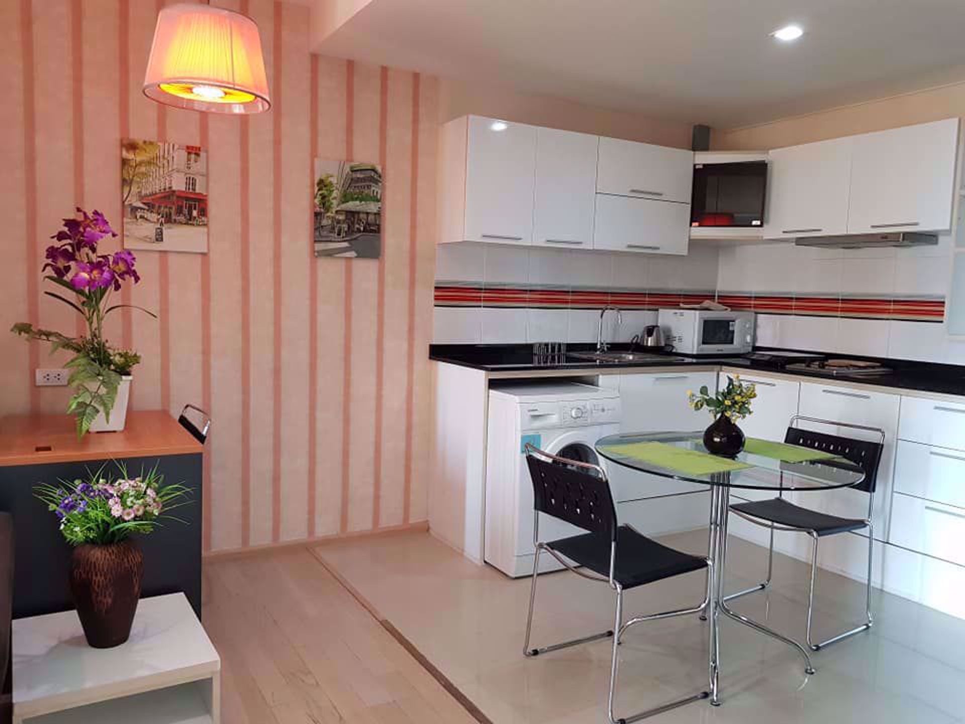 Condominium dans Watthana, Krung Thep Maha Nakhon 12217408