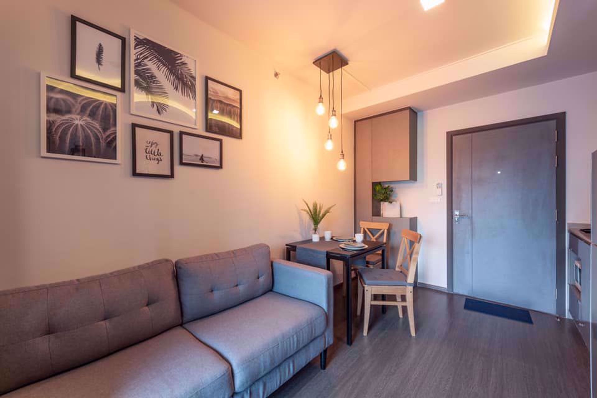 Condominio nel Phra Khanong, Krung Thep Maha Nakhon 12217443