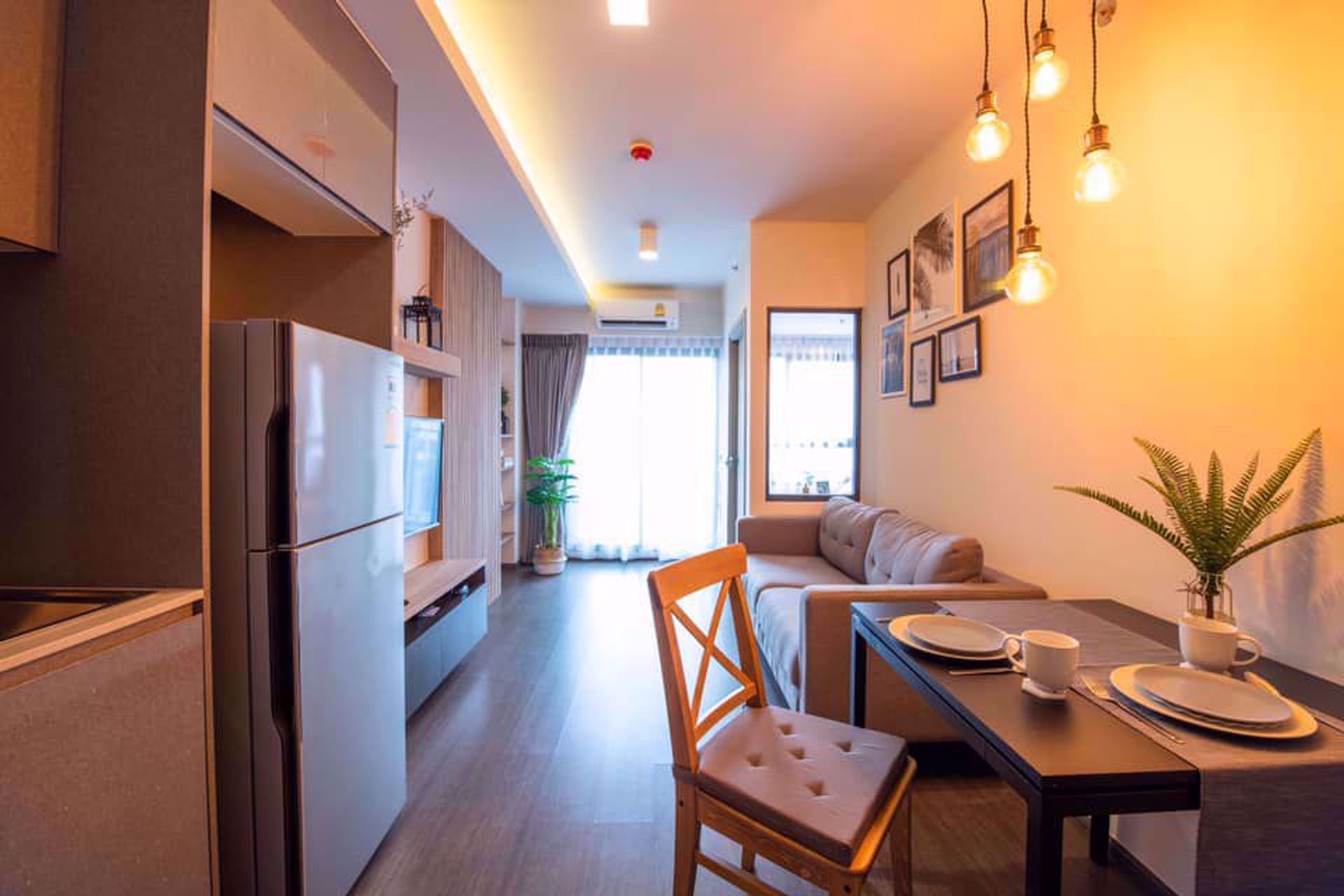 Condominium dans Phra Khanong, Krung Thep Maha Nakhon 12217443