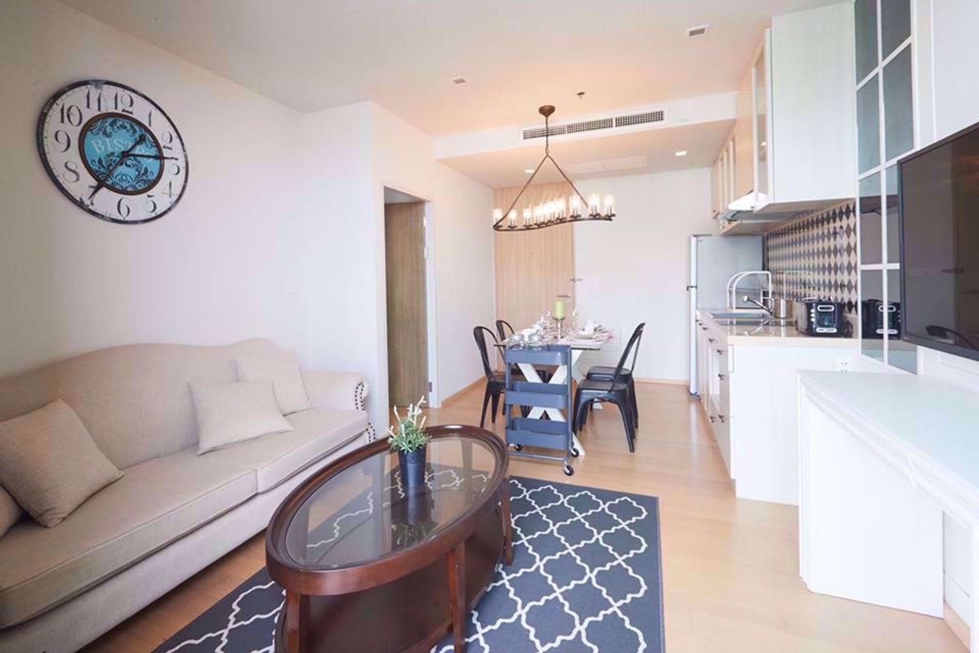 Condominium dans Phaya Thaï, Krung Thep Maha Nakhon 12217450