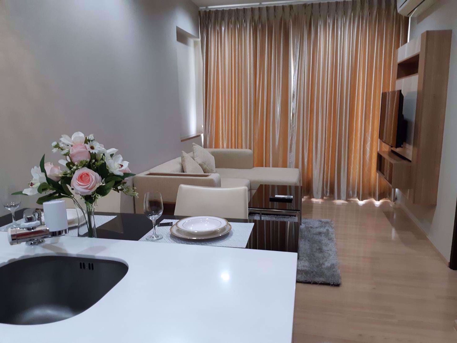 Condominium dans Sathon, Krung Thep Maha Nakhon 12217459