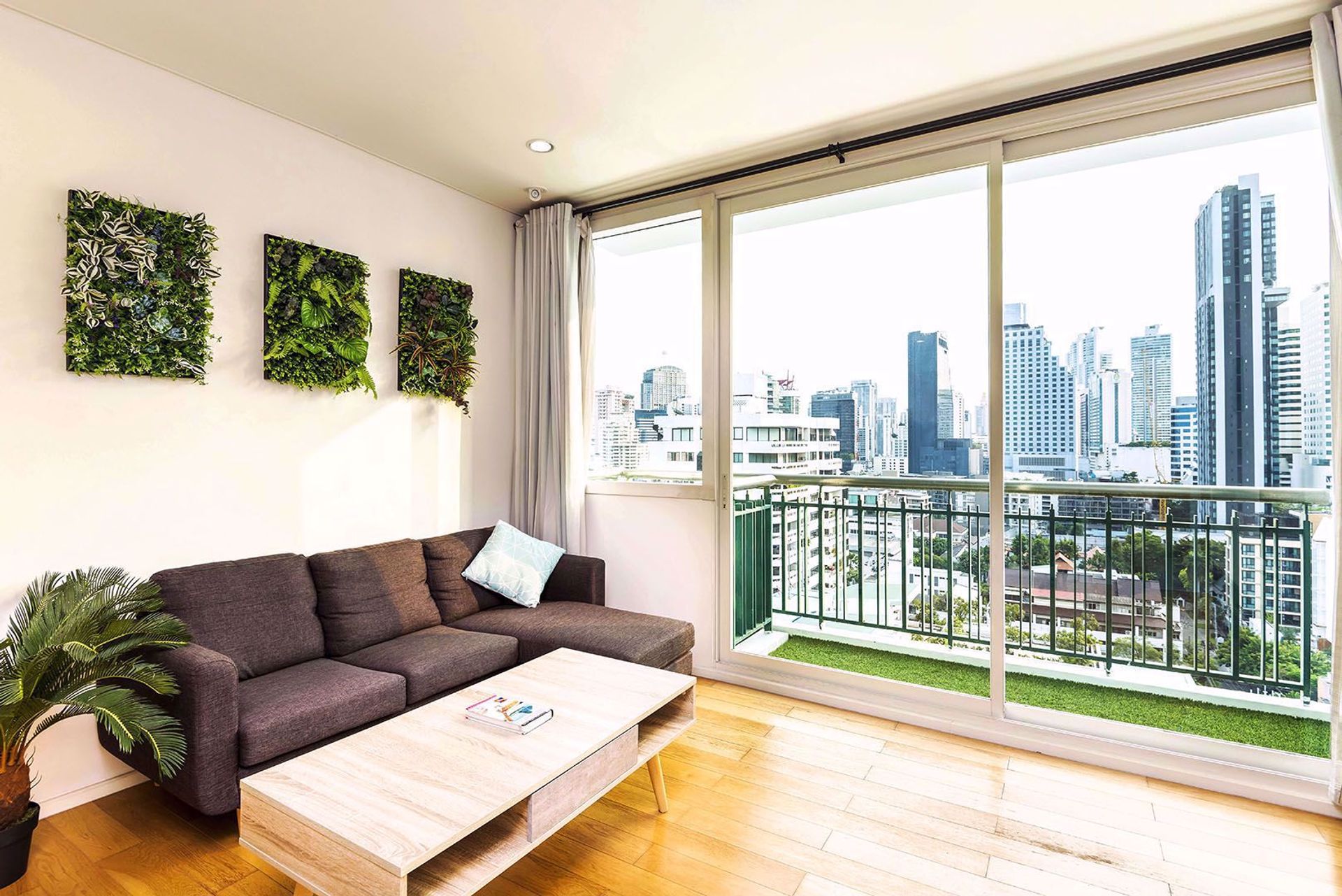 Condominium in Watthana, Krung Thep Maha Nakhon 12217467