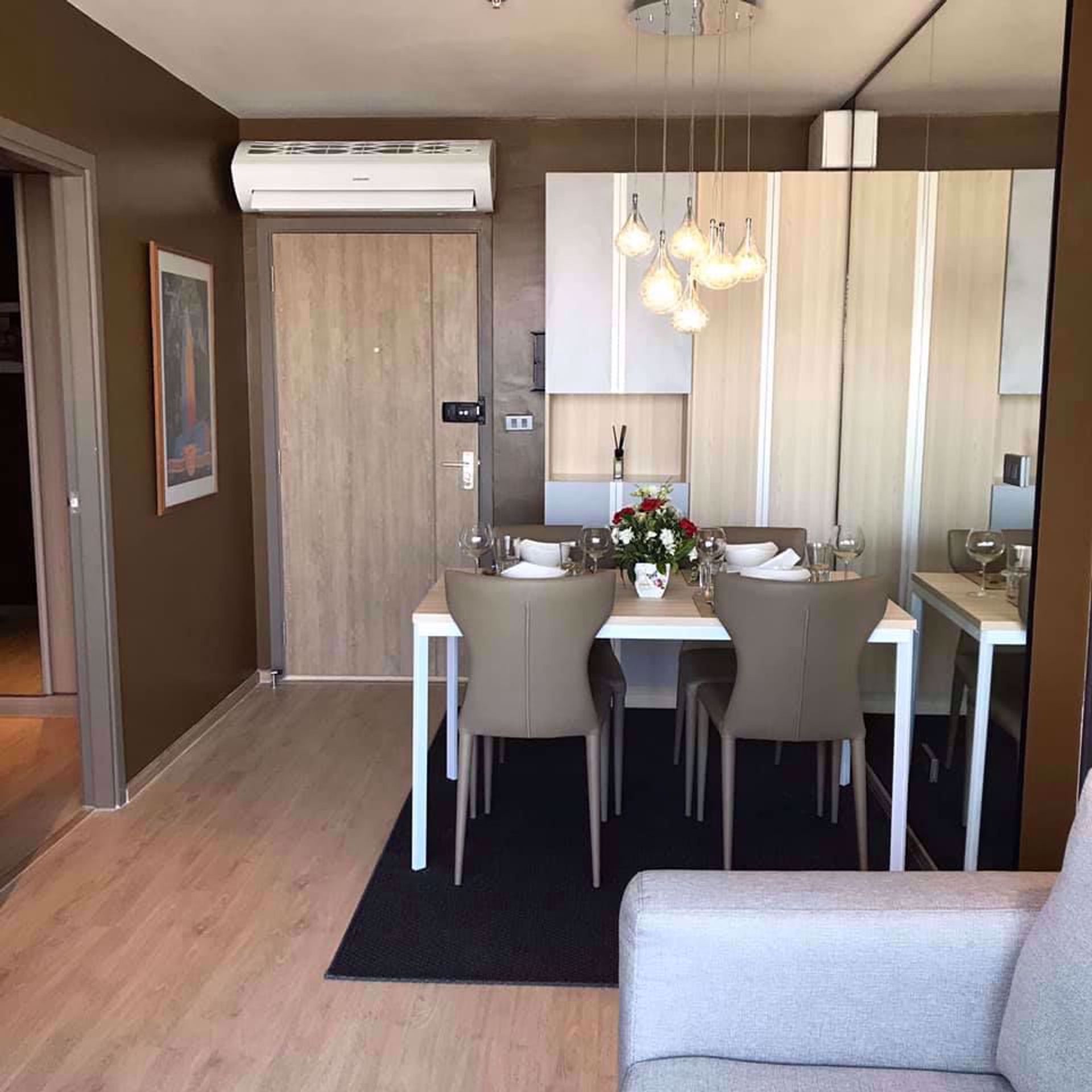 Condominium dans Bang Chak, Samut Prakan 12217478