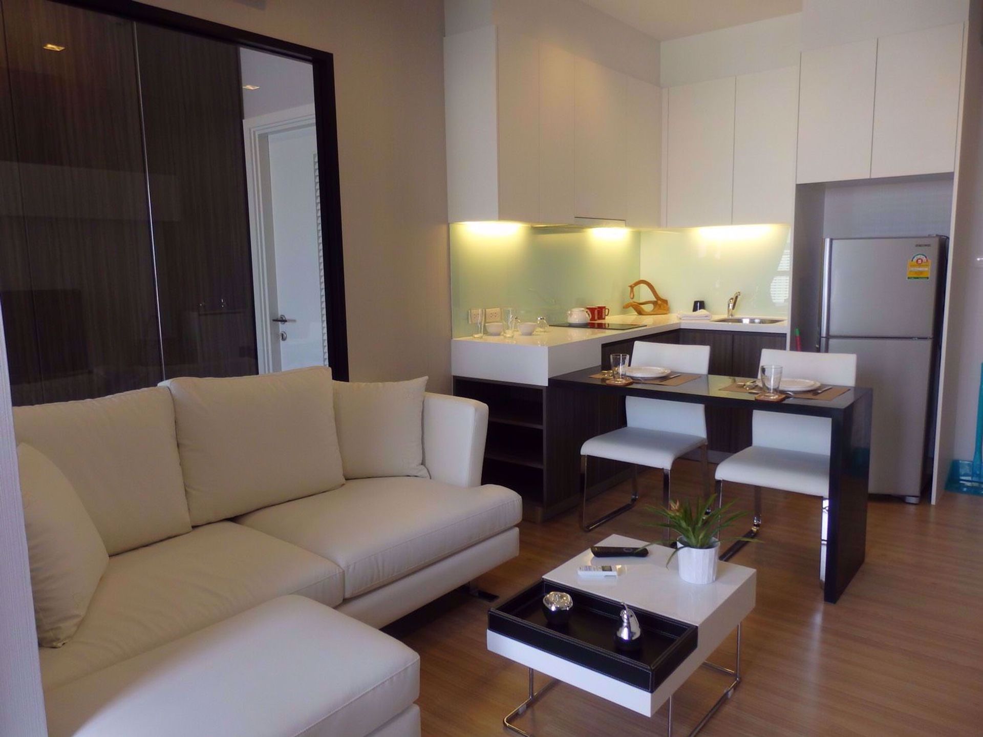 Condominio en Bajar, Krung Thep Maha Nakhon 12217479