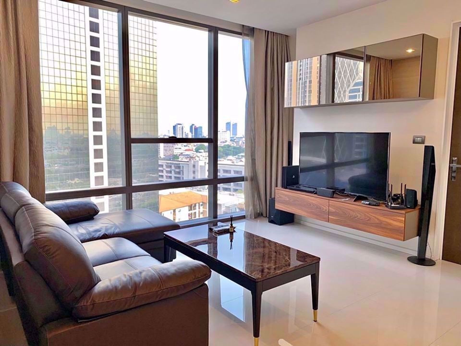 Condominium in Sathon, Krung Thep Maha Nakhon 12217487