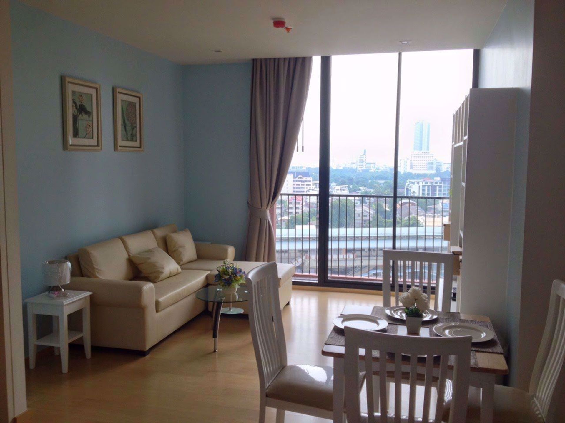 Condominium in Phaya Thai, Krung Thep Maha Nakhon 12217495