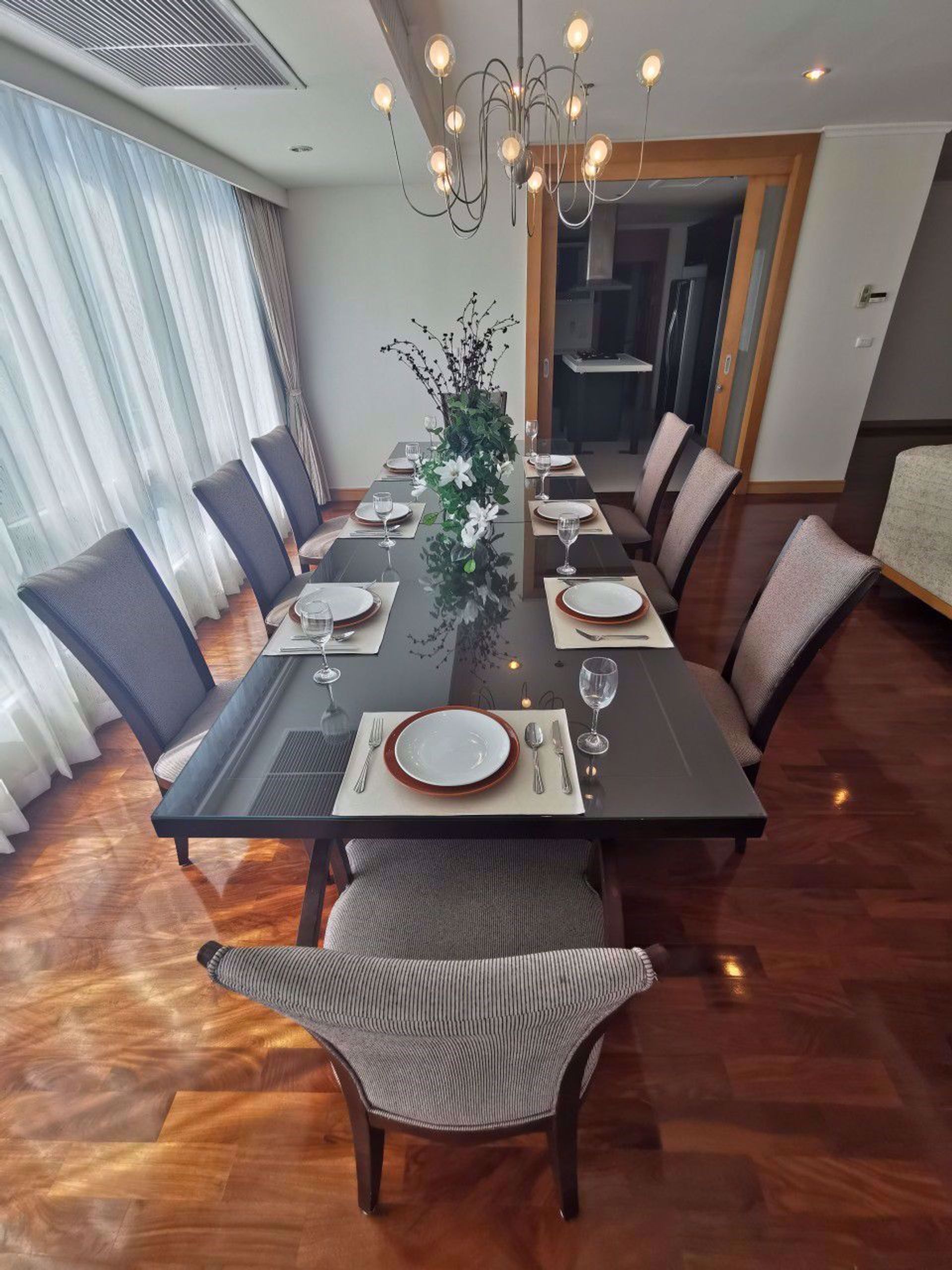 Condominium dans Watthana, Krung Thep Maha Nakhon 12217532