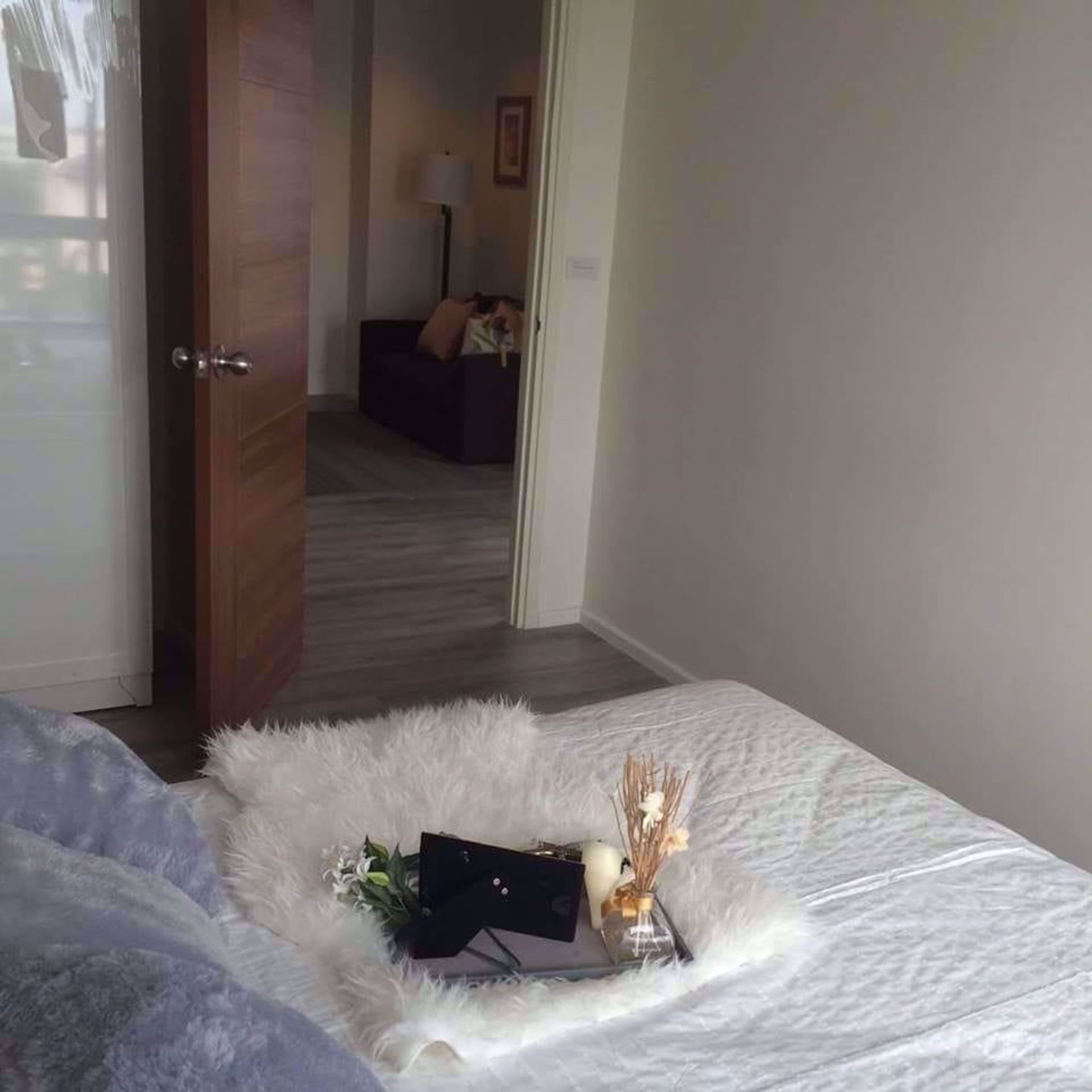 Condominium in Tambon Sam Rong Nua, Chang Wat Samut Prakan 12217562