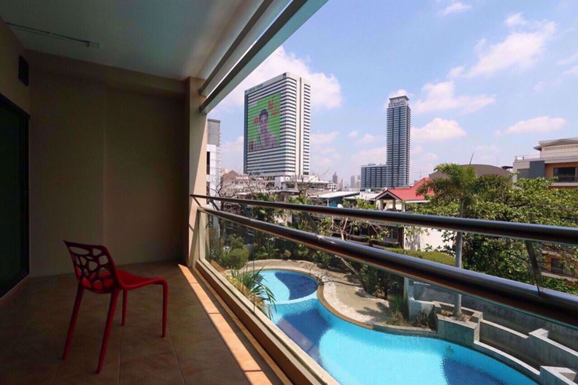 Kondominium dalam , Krung Thep Maha Nakhon 12217568