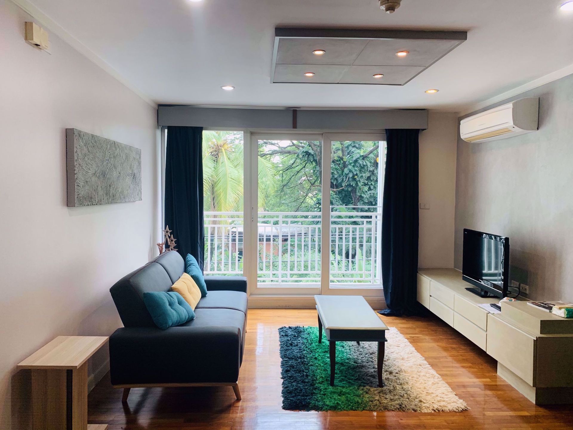 Condominio en Ban Bang Krabueang, Samut Prakan 12217592