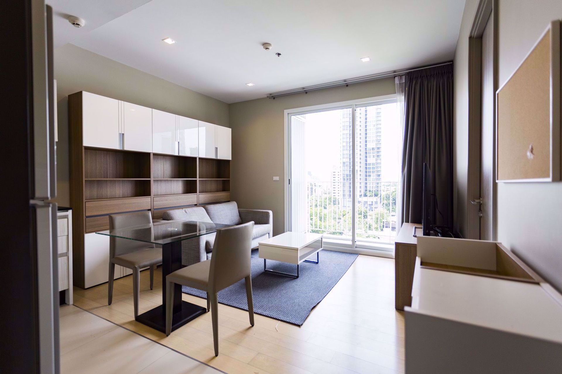 Condominio en Watthana, Krung Thep Maha Nakhon 12217726