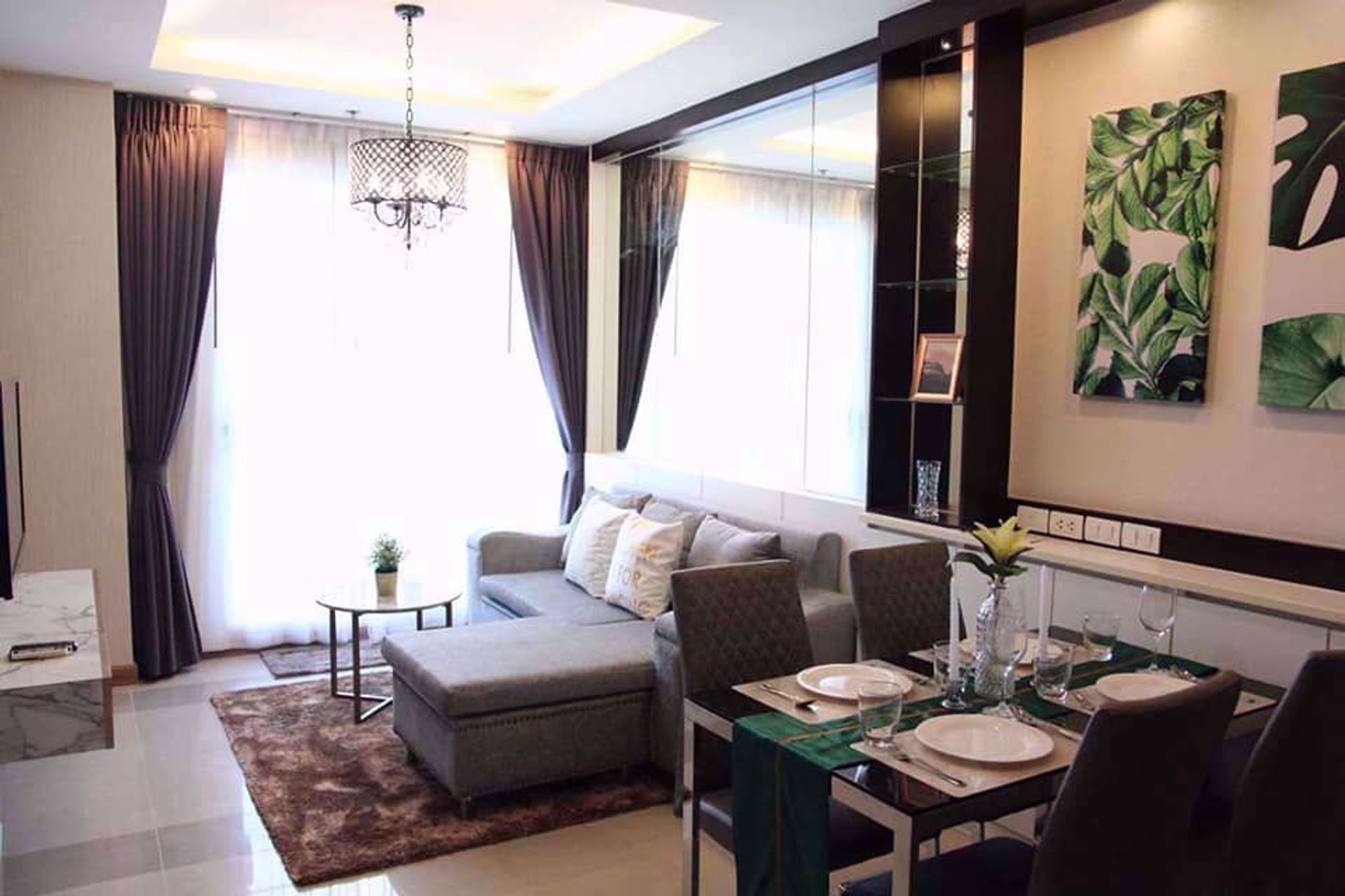 Condominium dans Huai Khwang, Krung Thep Maha Nakhon 12217732