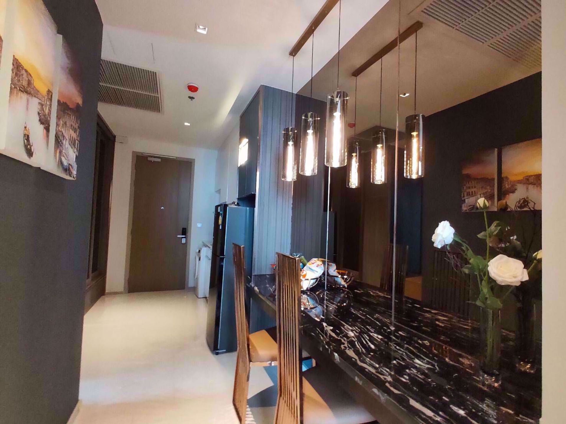 Condominium dans Bang Rak, Krung Thep Maha Nakhon 12217738