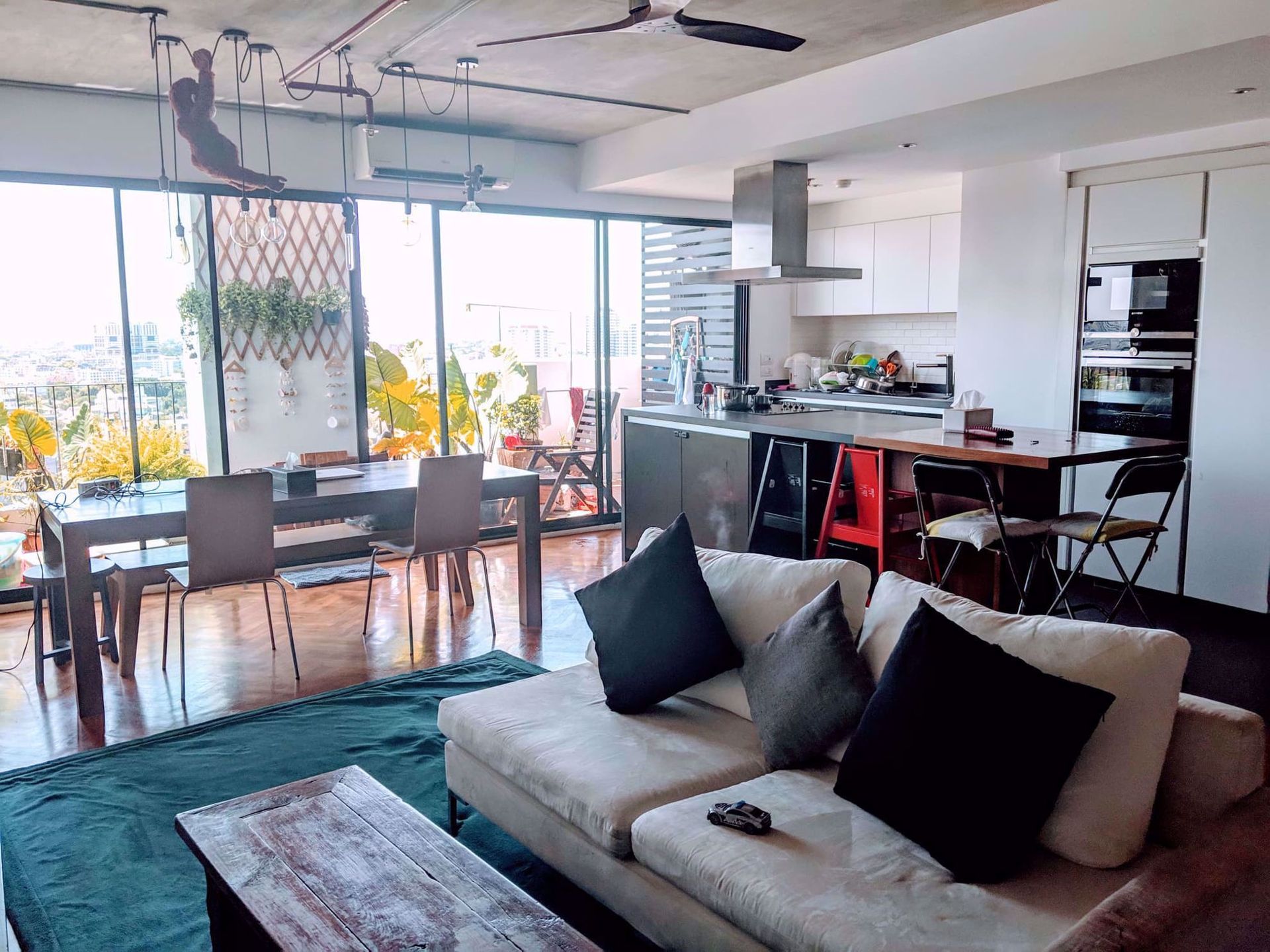 Condominium in Watthana, Krung Thep Maha Nakhon 12217778